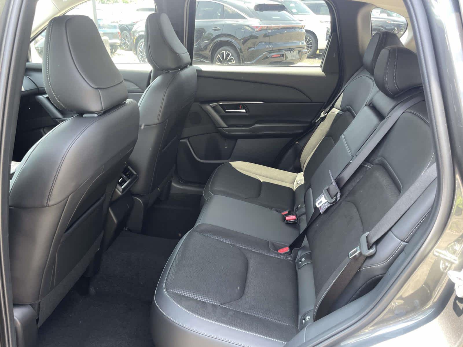 2026 Mazda CX-5 2.5 S Preferred Machine Gray Metallic at Cochran Mazda