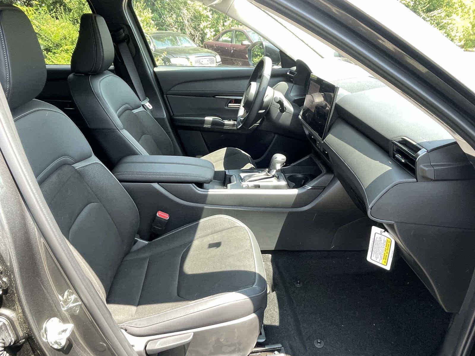 2026 Mazda CX-5 2.5 S Preferred Machine Gray Metallic at Cochran Mazda
