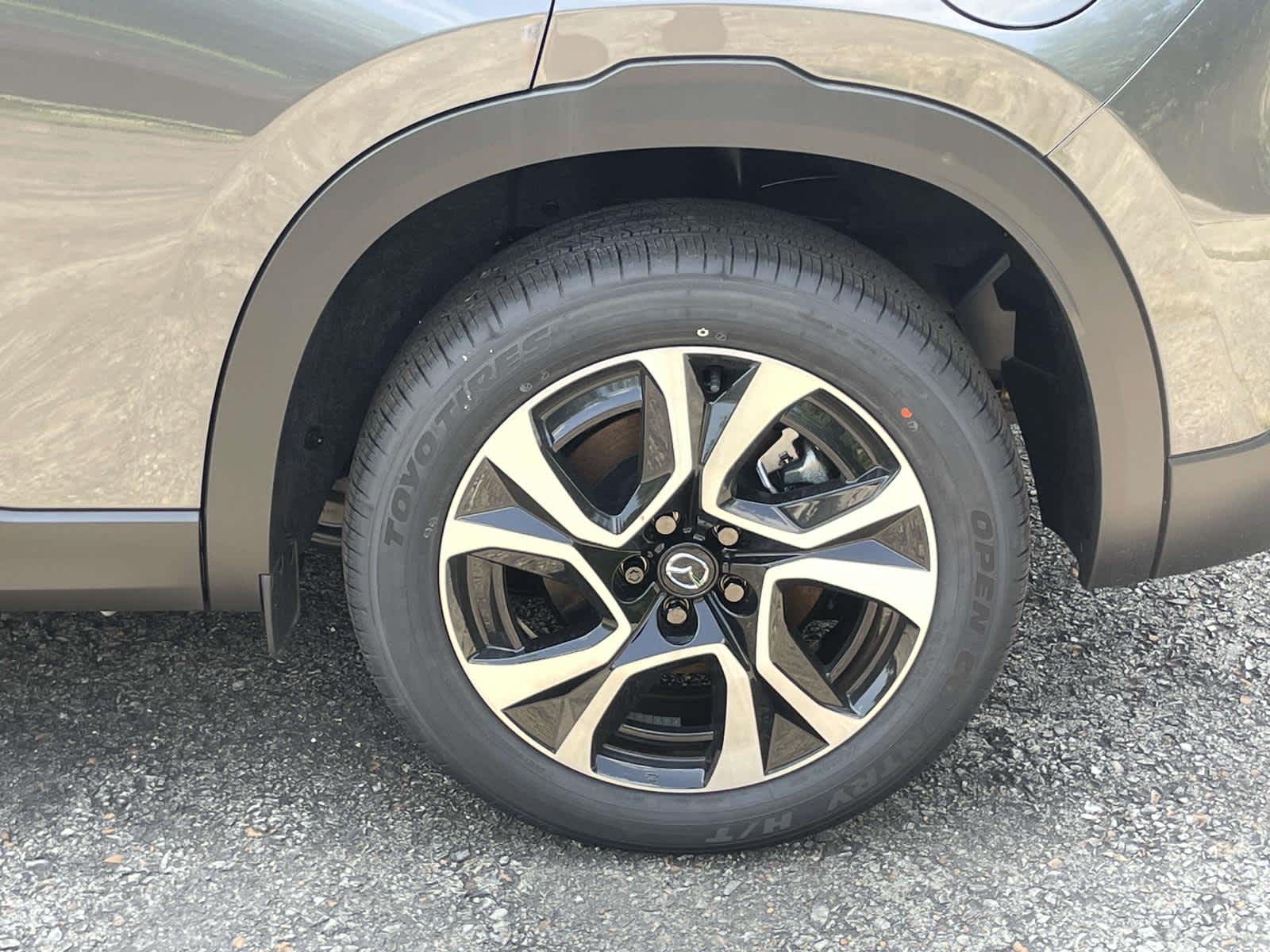 2026 Mazda CX-5 2.5 S Preferred Machine Gray Metallic at Cochran Mazda