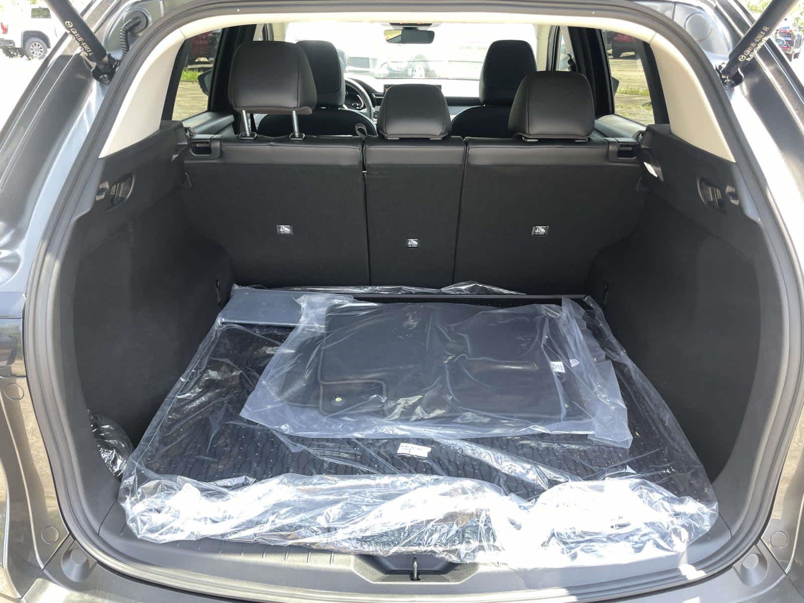 2026 Mazda CX-5 2.5 S Preferred Machine Gray Metallic at Cochran Mazda
