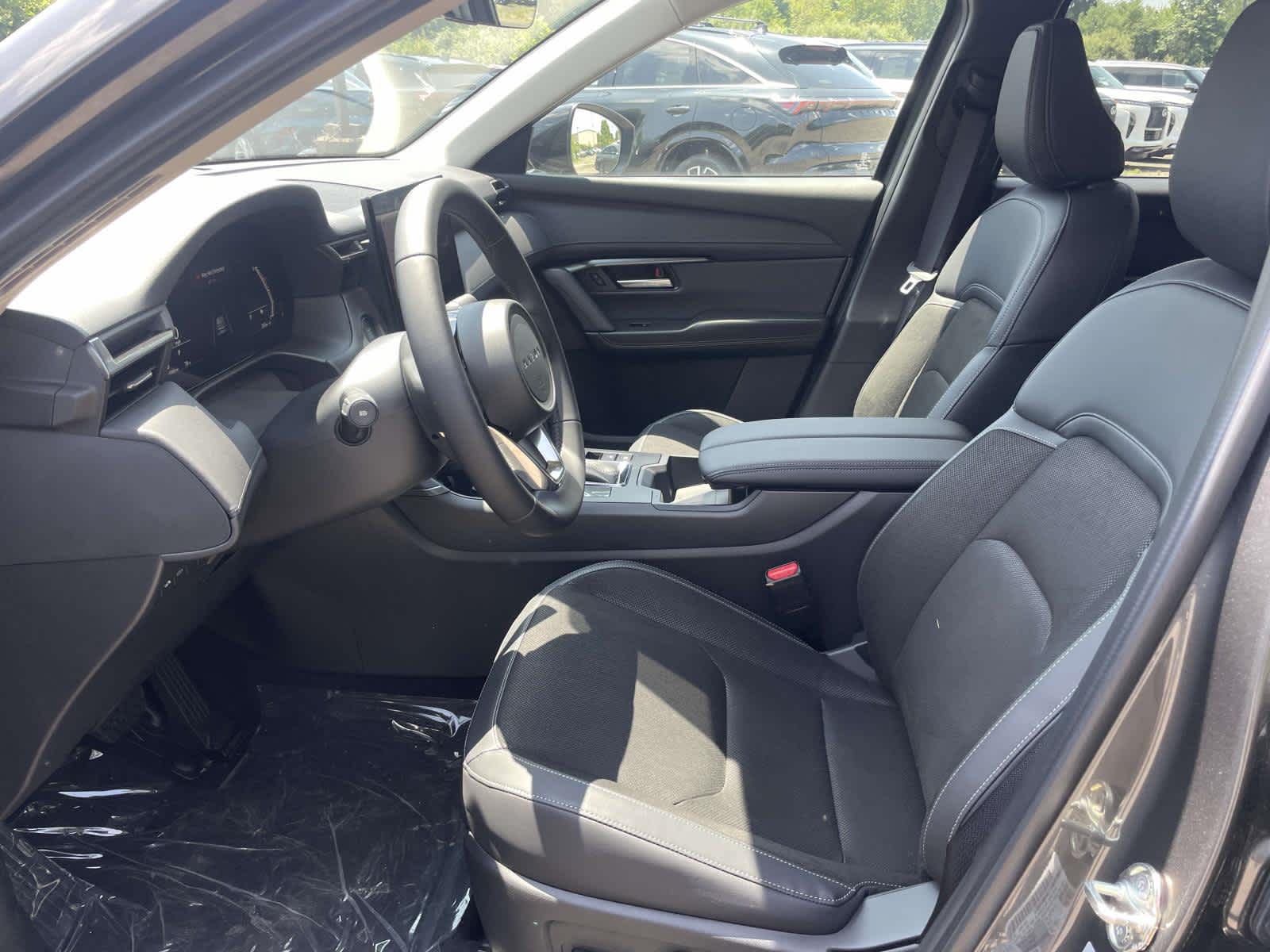 2026 Mazda CX-5 2.5 S Preferred Machine Gray Metallic at Cochran Mazda