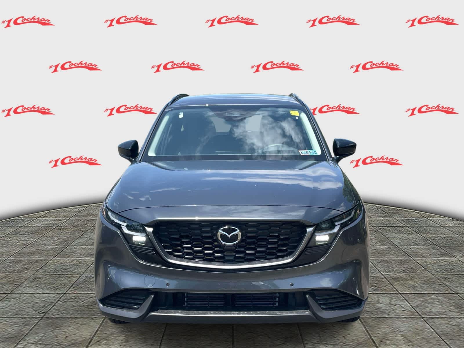 2026 Mazda CX-5 2.5 S Preferred Machine Gray Metallic at Cochran Mazda