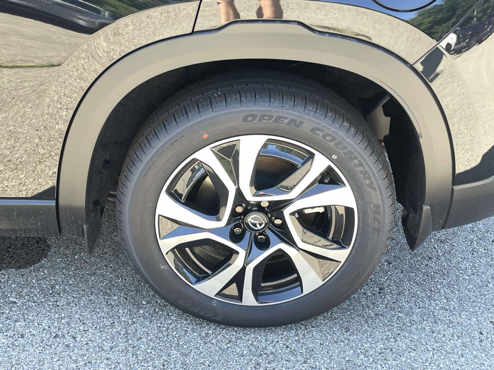 2026 Mazda CX-5 2.5 S Preferred Jet Black Mica at Cochran Mazda