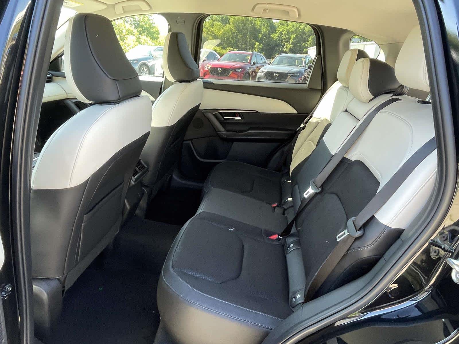 2026 Mazda CX-5 2.5 S Preferred Jet Black Mica at Cochran Mazda