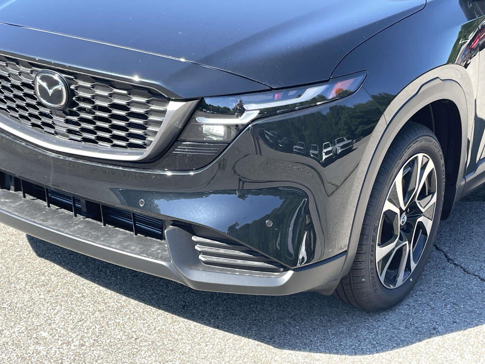 2026 Mazda CX-5 2.5 S Preferred Jet Black Mica at Cochran Mazda