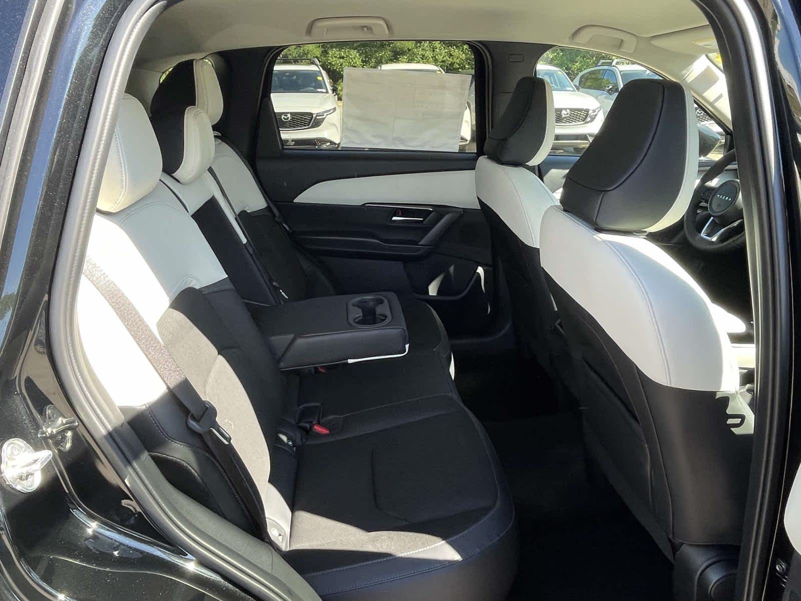 2026 Mazda CX-5 2.5 S Preferred Jet Black Mica at Cochran Mazda
