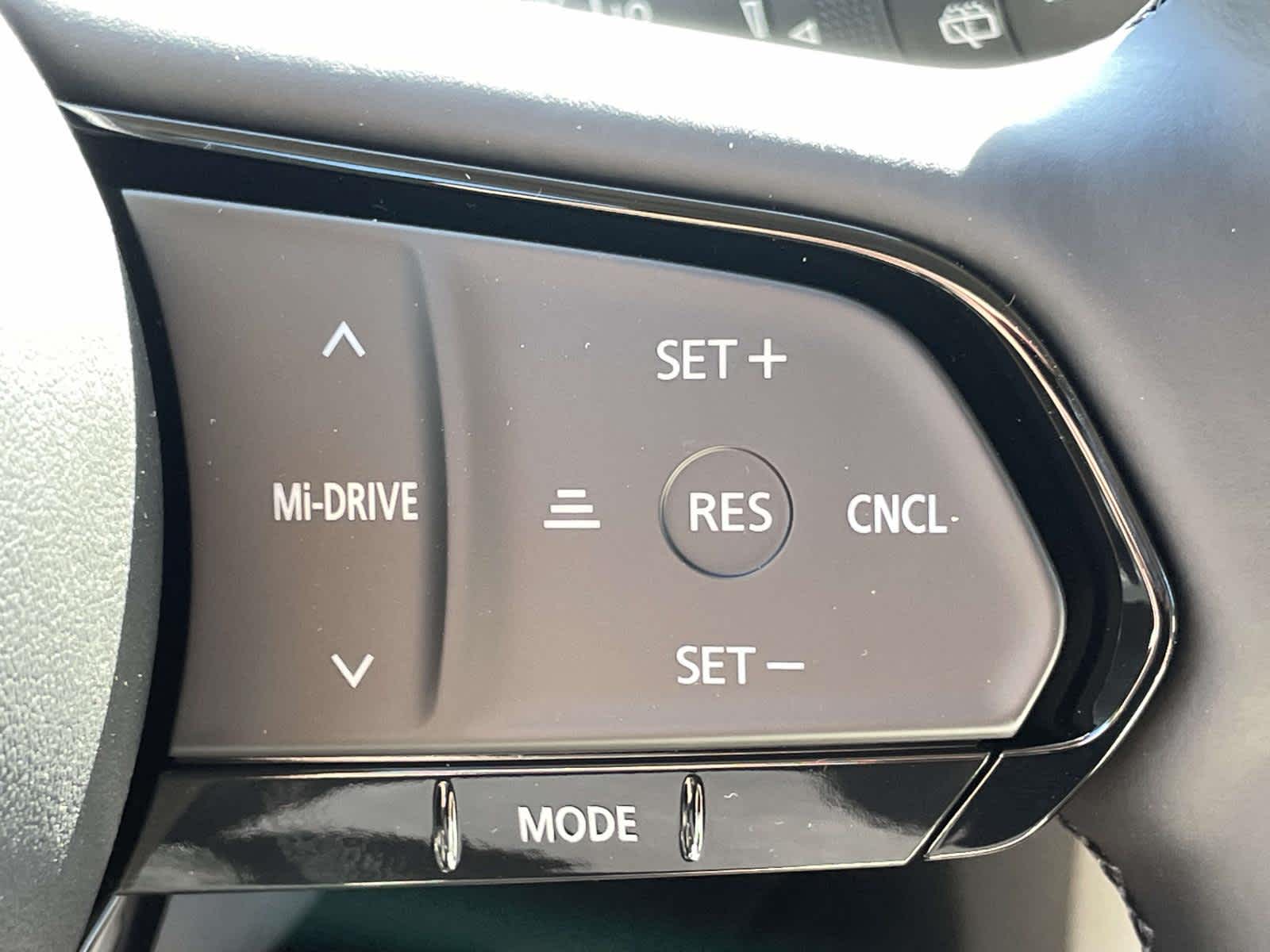 2026 Mazda CX-5 2.5 S Preferred Jet Black Mica at Cochran Mazda