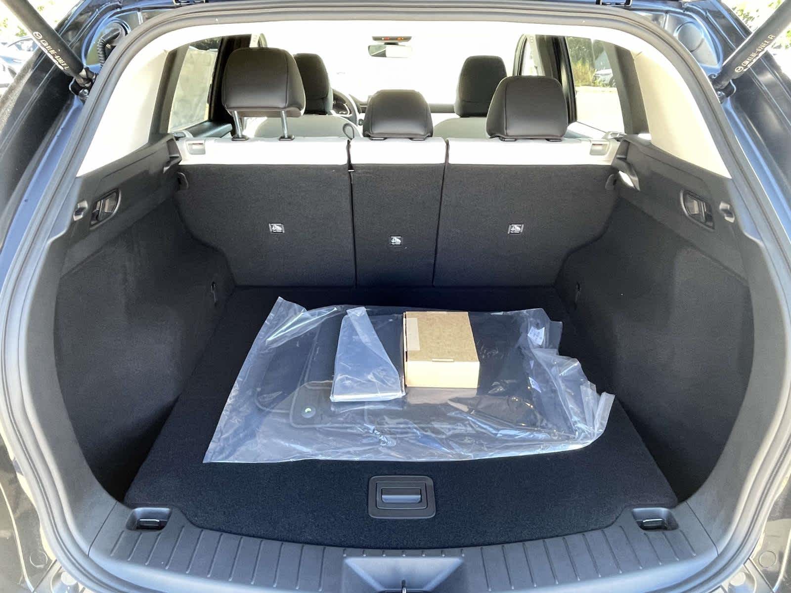 2026 Mazda CX-5 2.5 S Preferred Jet Black Mica at Cochran Mazda