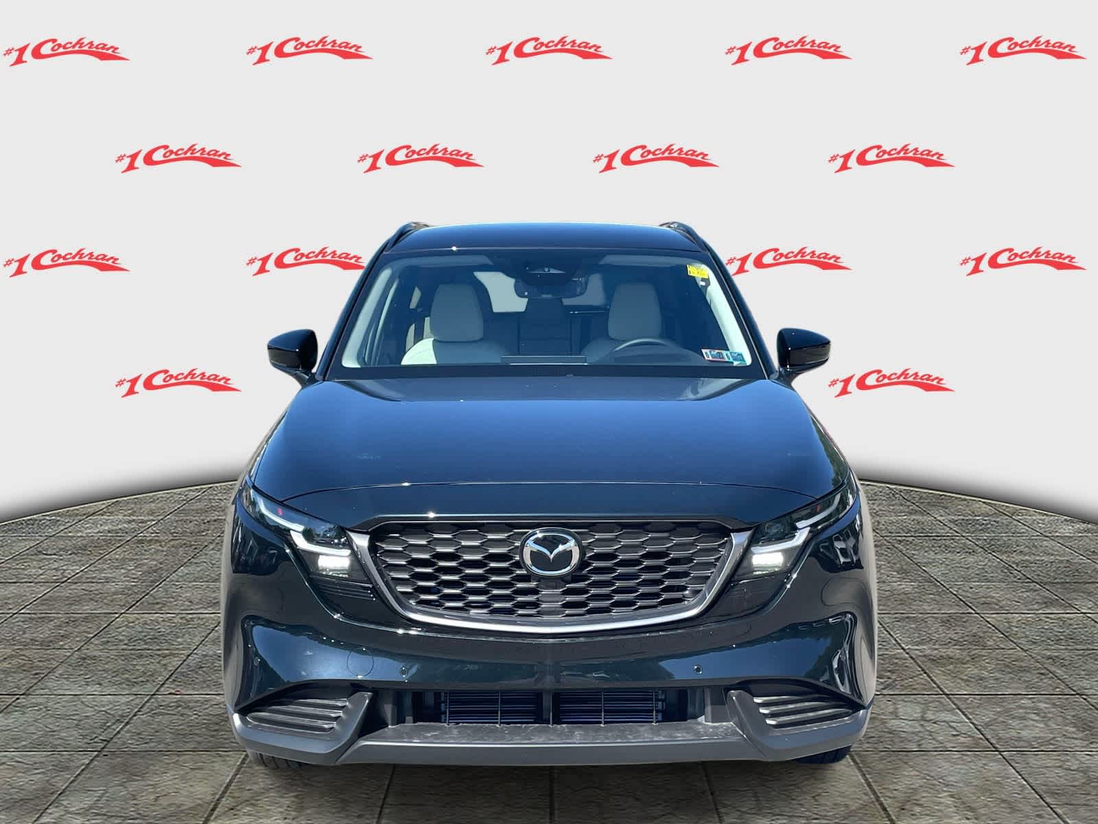 2026 Mazda CX-5 2.5 S Preferred Jet Black Mica at Cochran Mazda
