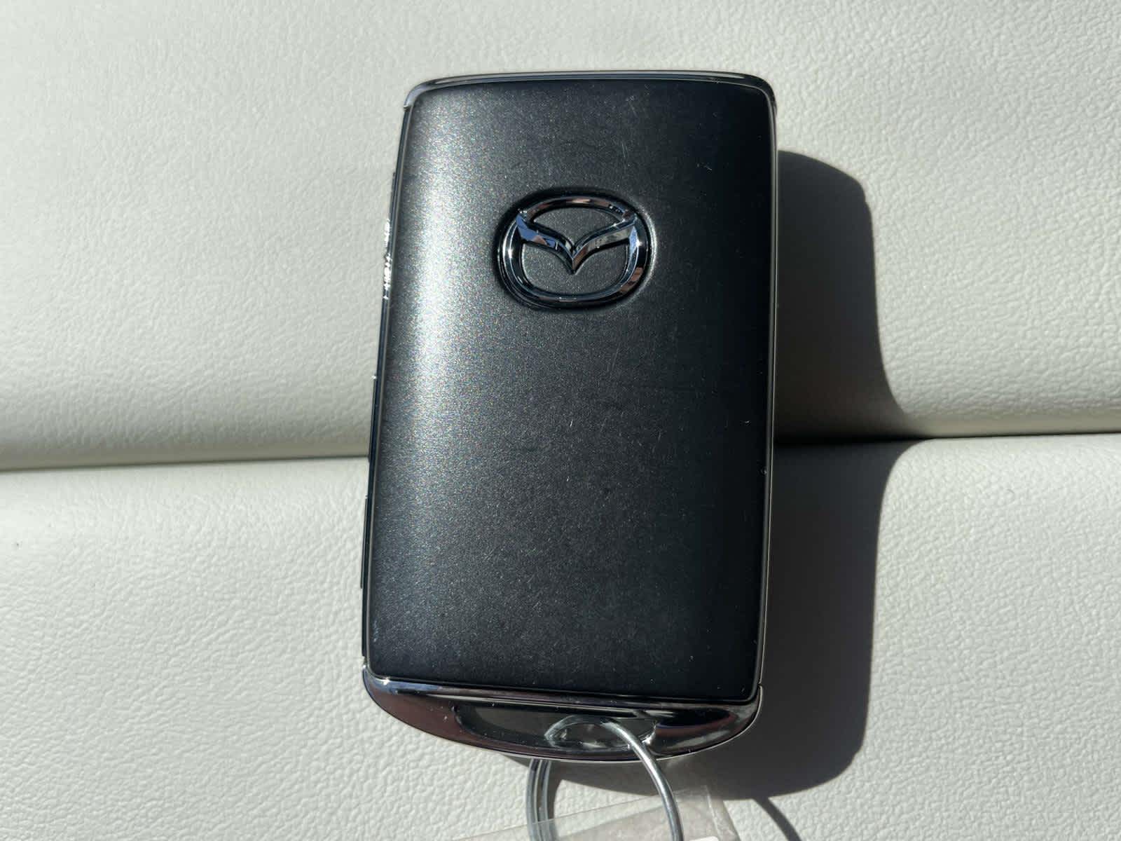 2026 Mazda CX-5 2.5 S Preferred Jet Black Mica at Cochran Mazda