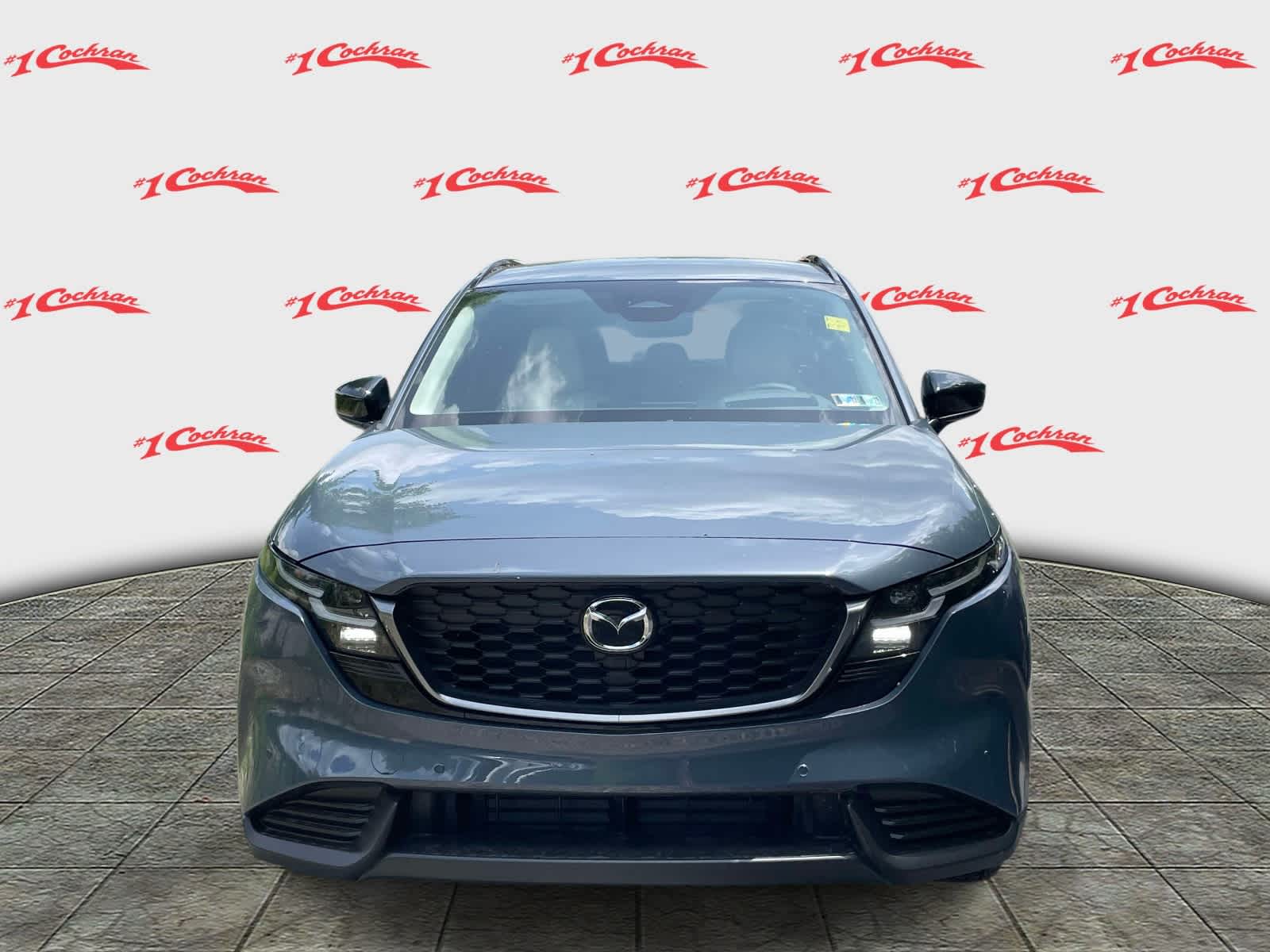 2026 Mazda CX-5 2.5 S Preferred Polymetal Gray Metallic at Cochran Mazda