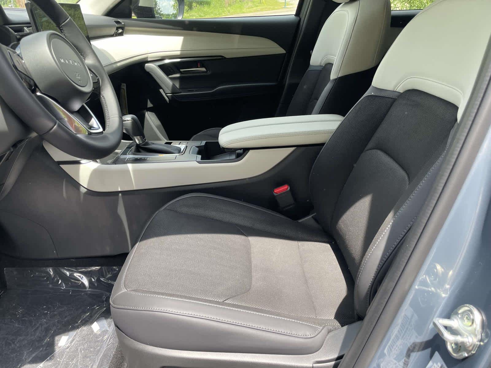 2026 Mazda CX-5 2.5 S Preferred Polymetal Gray Metallic at Cochran Mazda