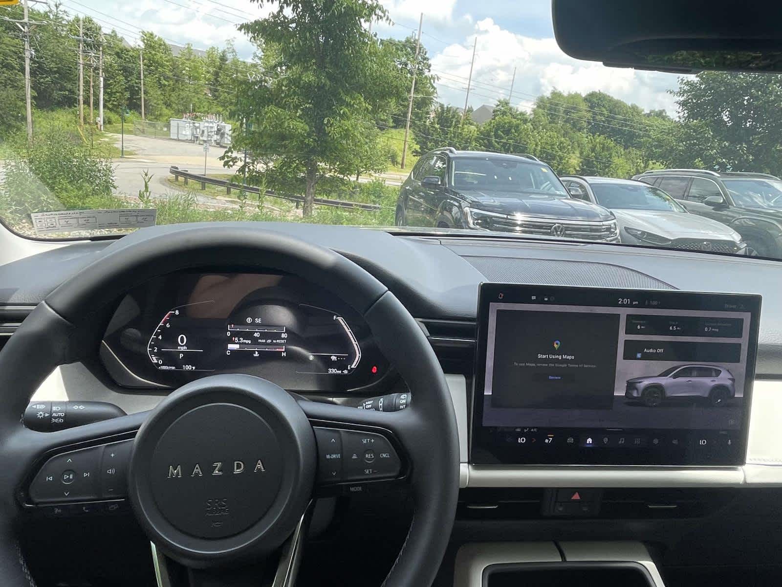 2026 Mazda CX-5 2.5 S Preferred Polymetal Gray Metallic at Cochran Mazda