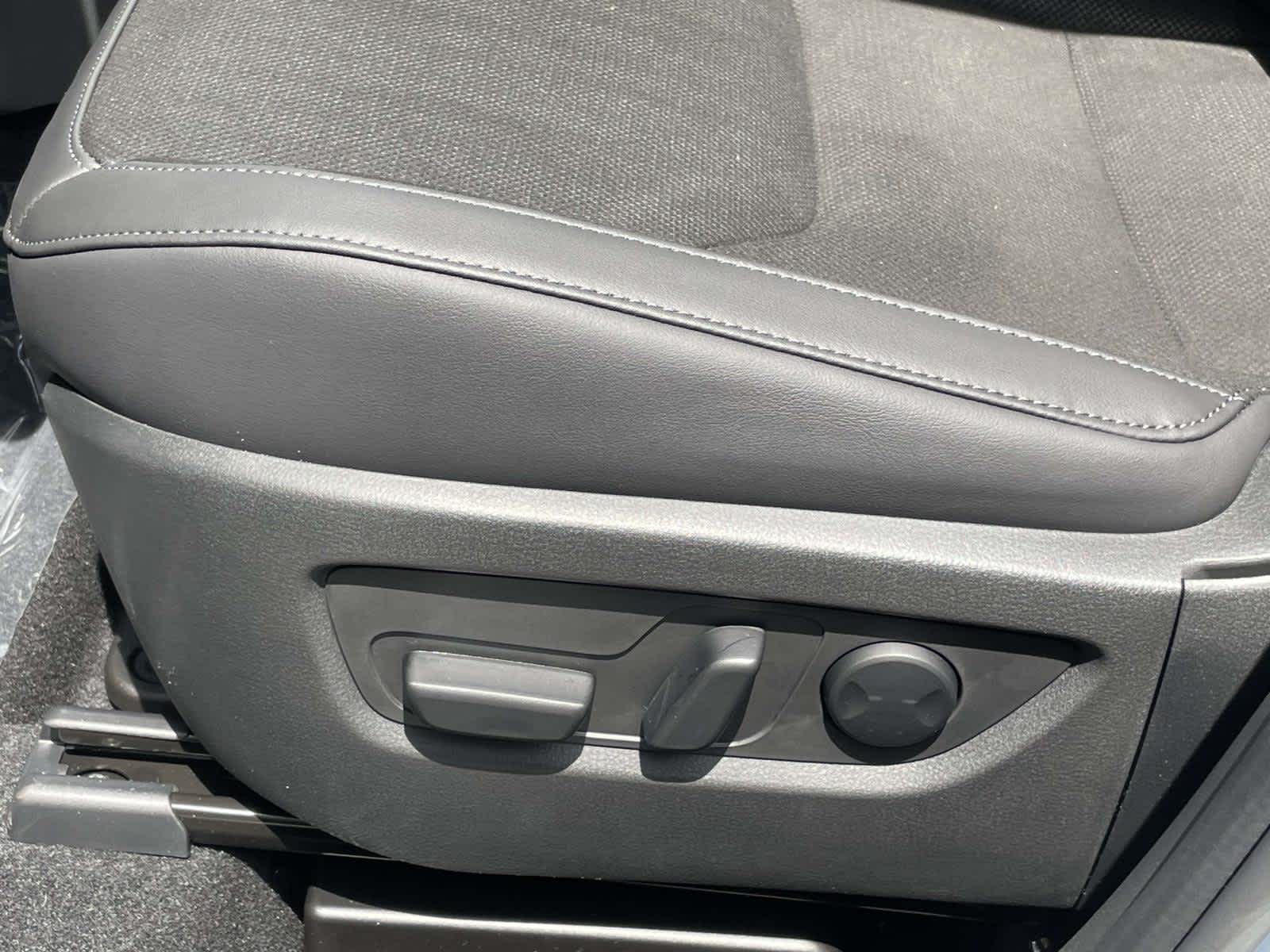 2026 Mazda CX-5 2.5 S Preferred Polymetal Gray Metallic at Cochran Mazda