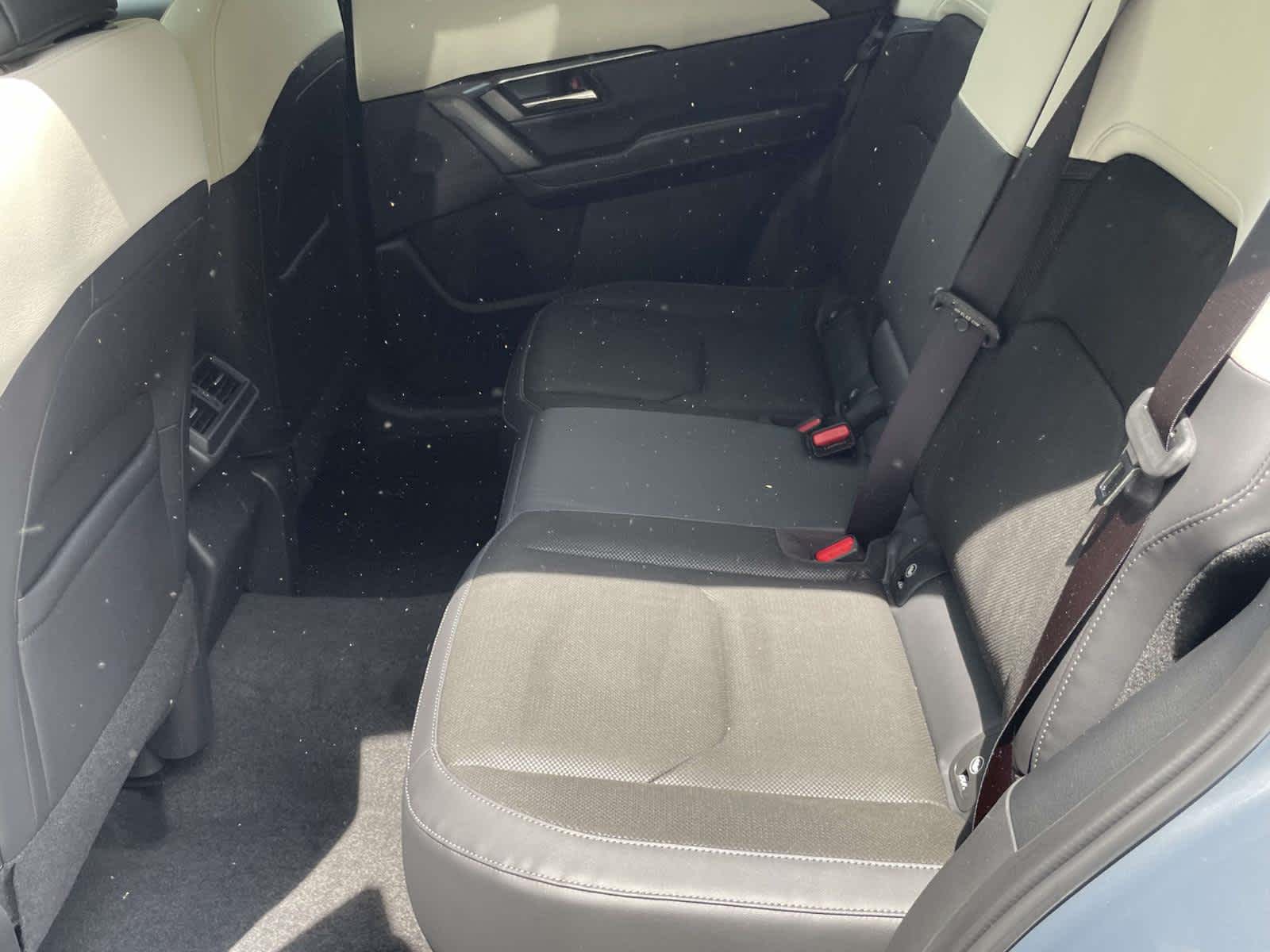 2026 Mazda CX-5 2.5 S Preferred Polymetal Gray Metallic at Cochran Mazda
