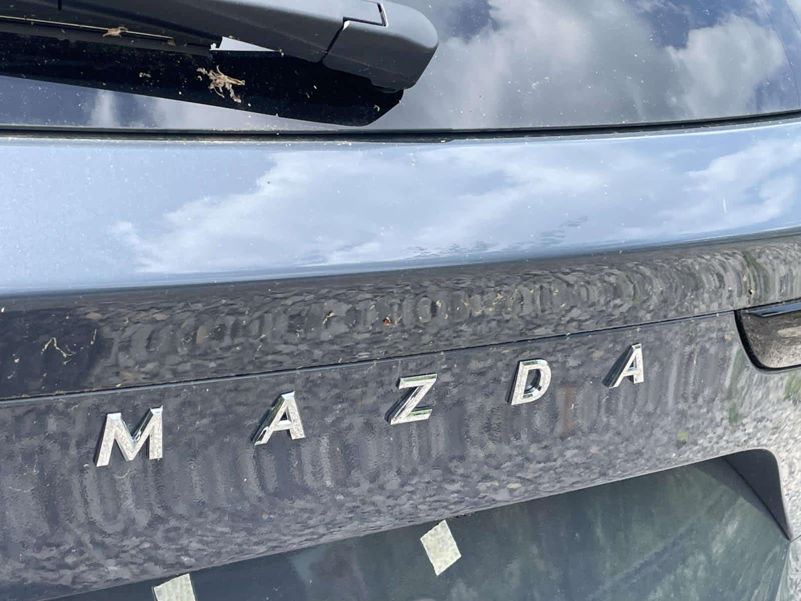 2026 Mazda CX-5 2.5 S Preferred Polymetal Gray Metallic at Cochran Mazda