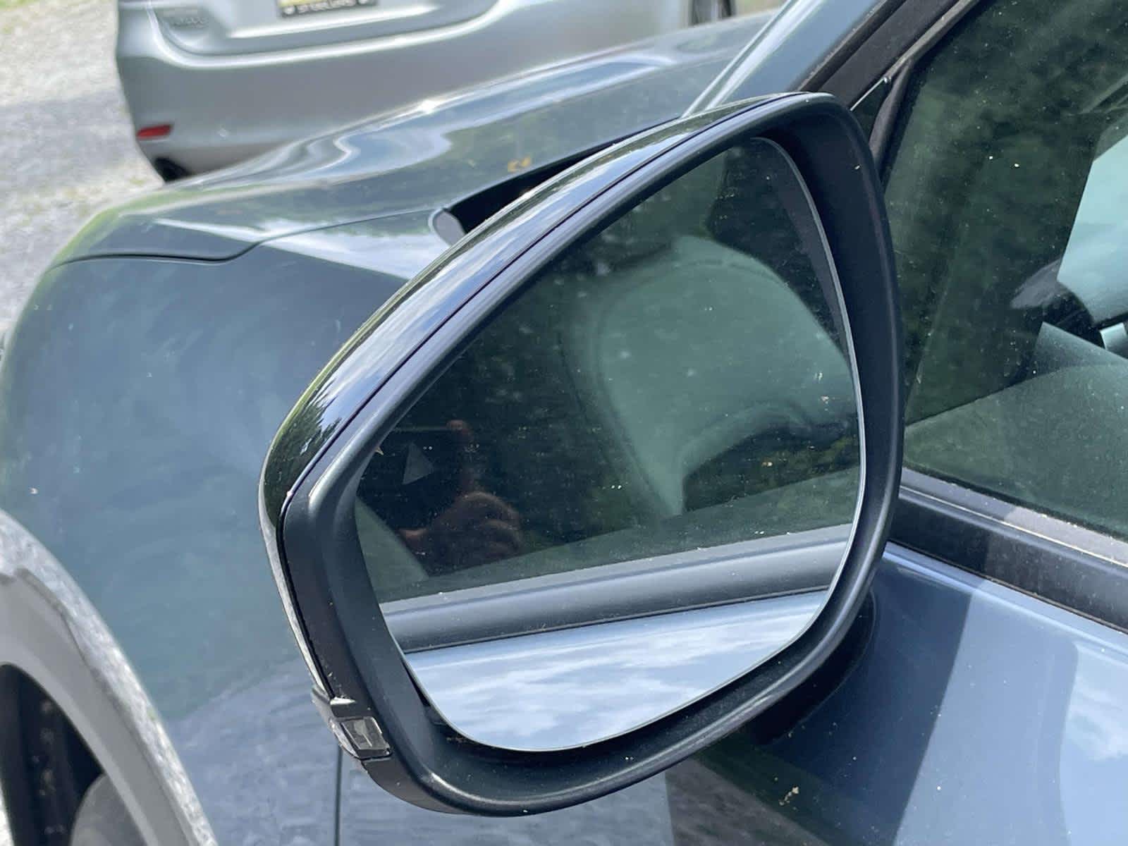2026 Mazda CX-5 2.5 S Preferred Polymetal Gray Metallic at Cochran Mazda