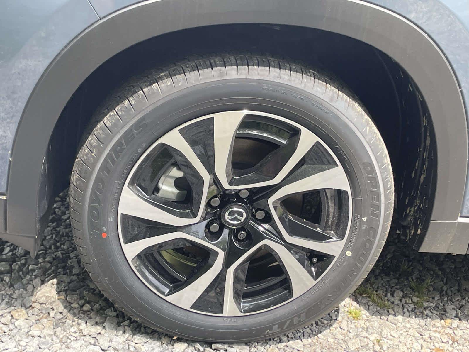 2026 Mazda CX-5 2.5 S Preferred Polymetal Gray Metallic at Cochran Mazda