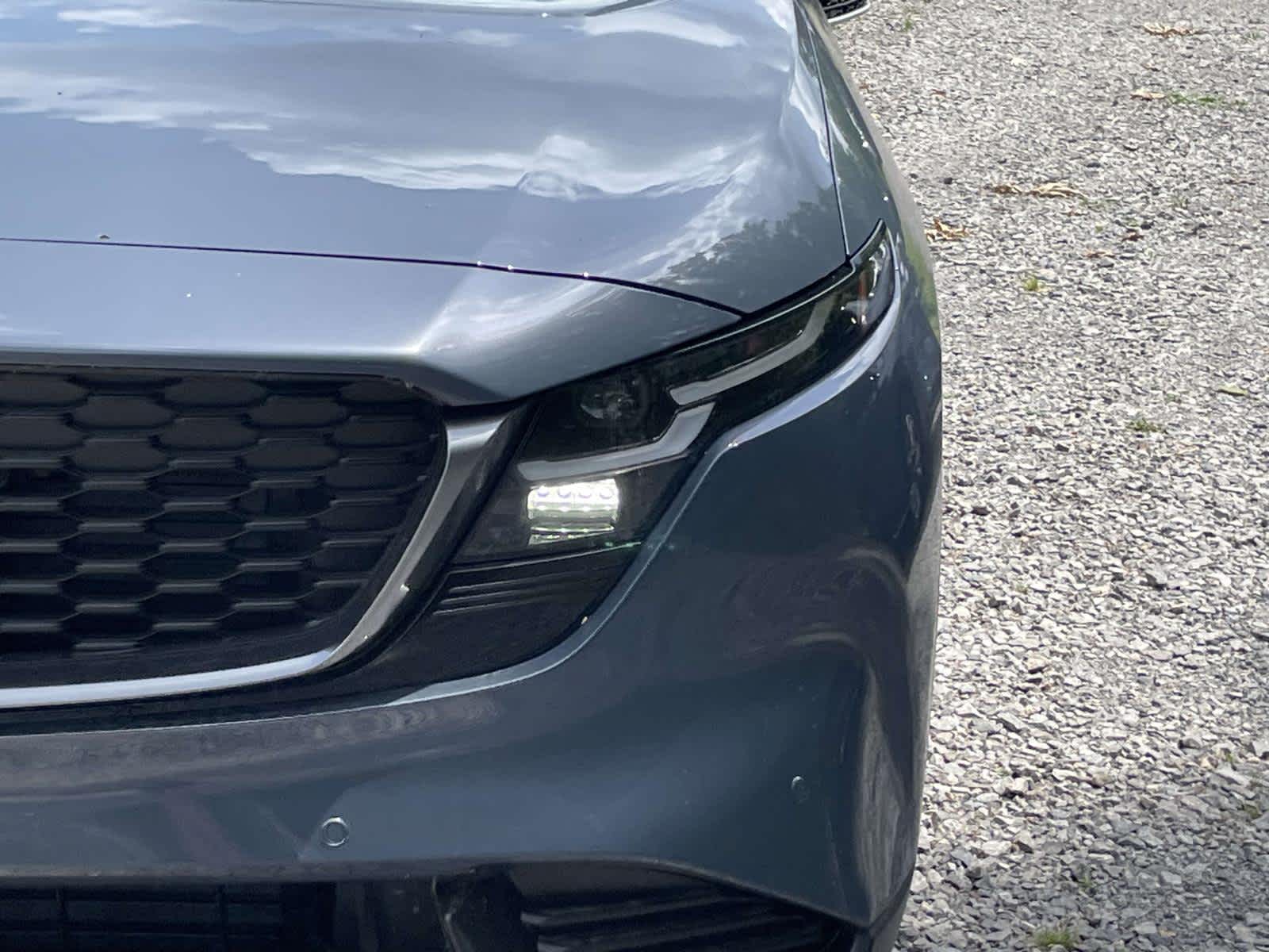 2026 Mazda CX-5 2.5 S Preferred Polymetal Gray Metallic at Cochran Mazda