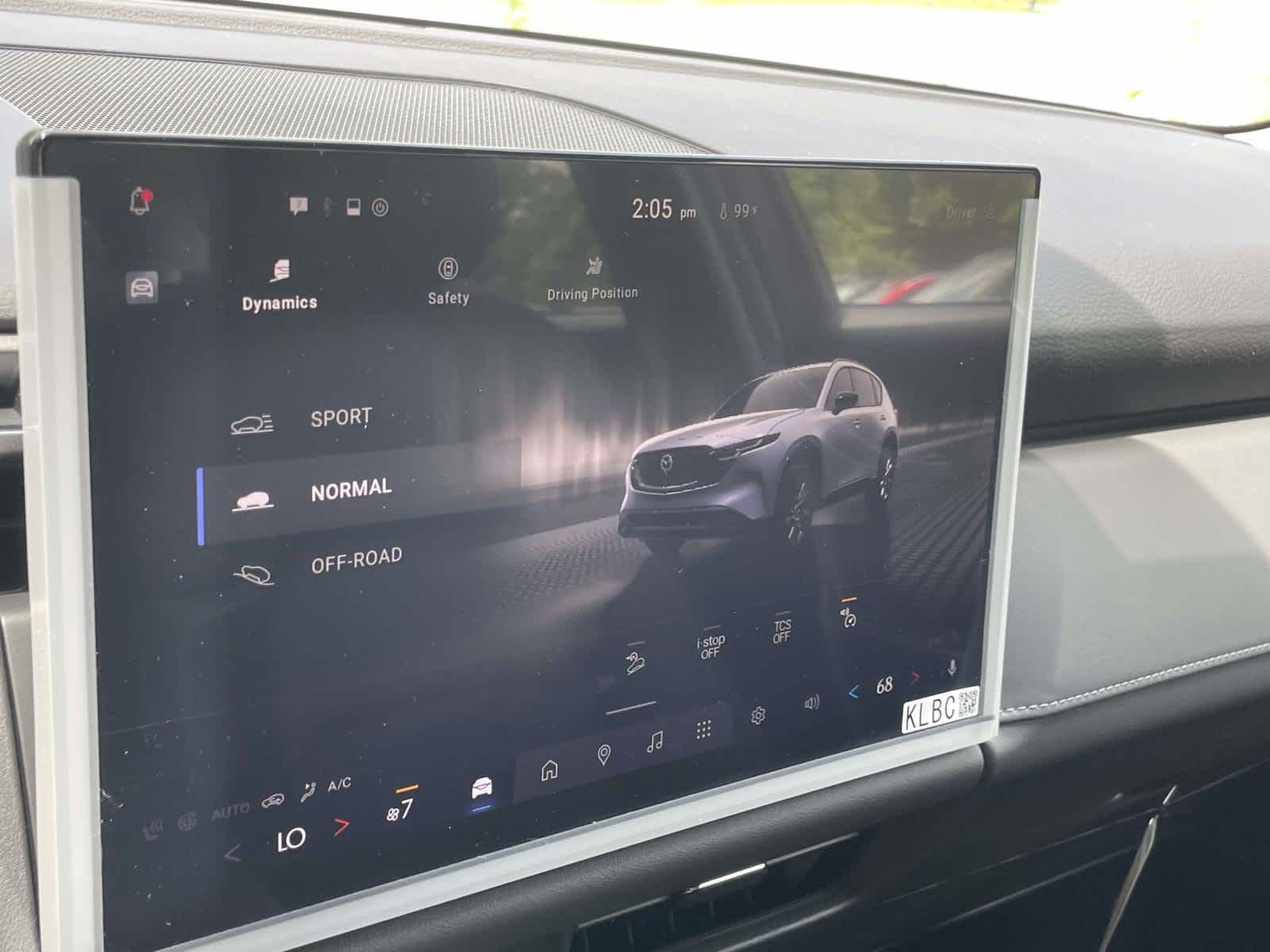 2026 Mazda CX-5 2.5 S Preferred Polymetal Gray Metallic at Cochran Mazda