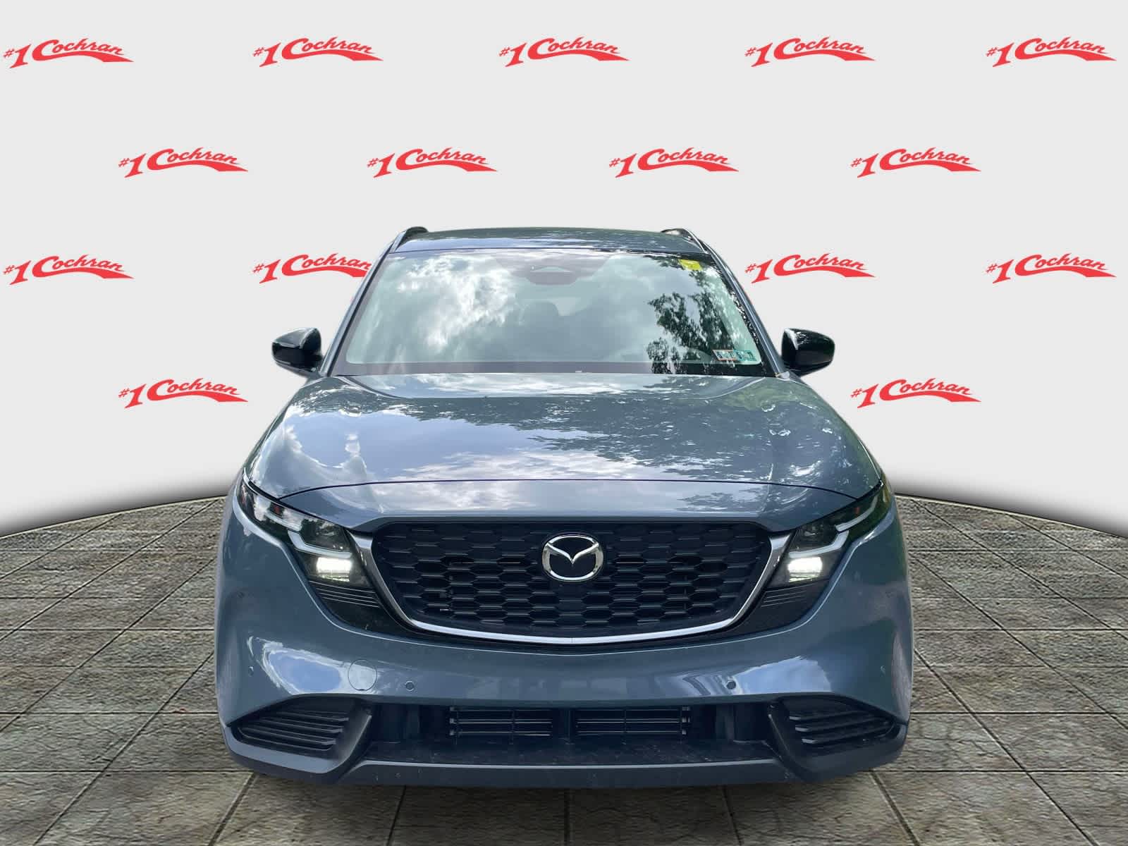 2026 Mazda CX-5 2.5 S Preferred Polymetal Gray Metallic at Cochran Mazda