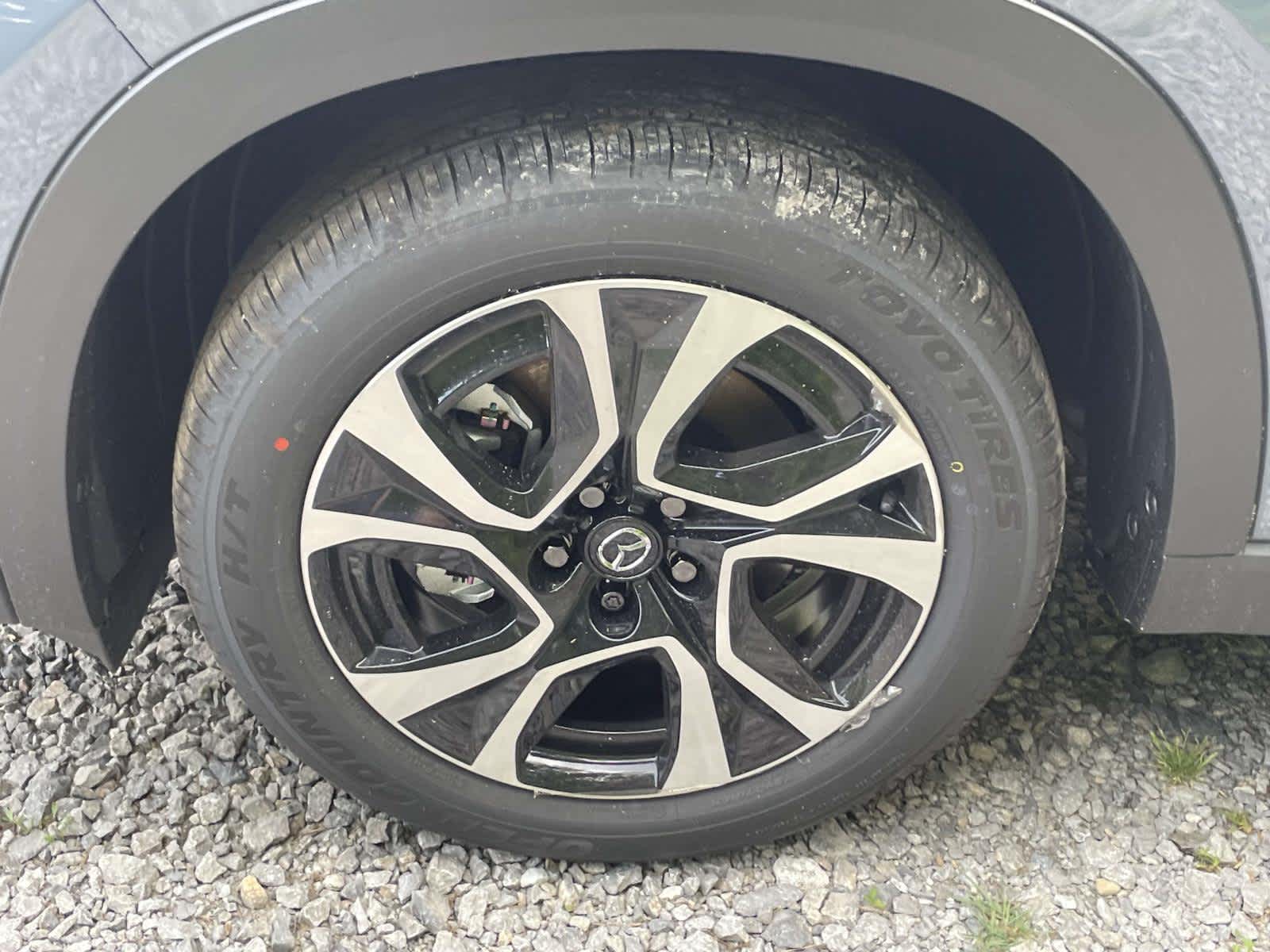2026 Mazda CX-5 2.5 S Preferred Polymetal Gray Metallic at Cochran Mazda