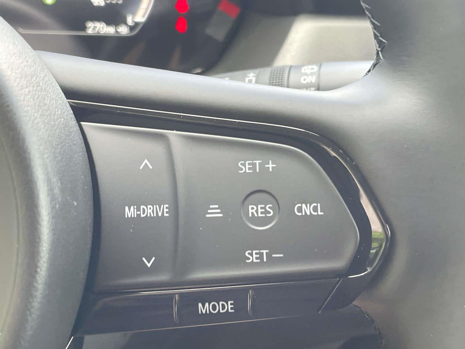 2026 Mazda CX-5 2.5 S Preferred Polymetal Gray Metallic at Cochran Mazda