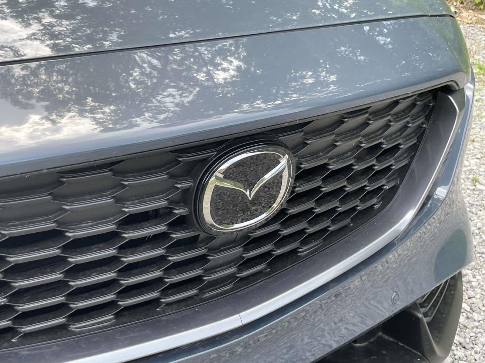2026 Mazda CX-5 2.5 S Preferred Polymetal Gray Metallic at Cochran Mazda