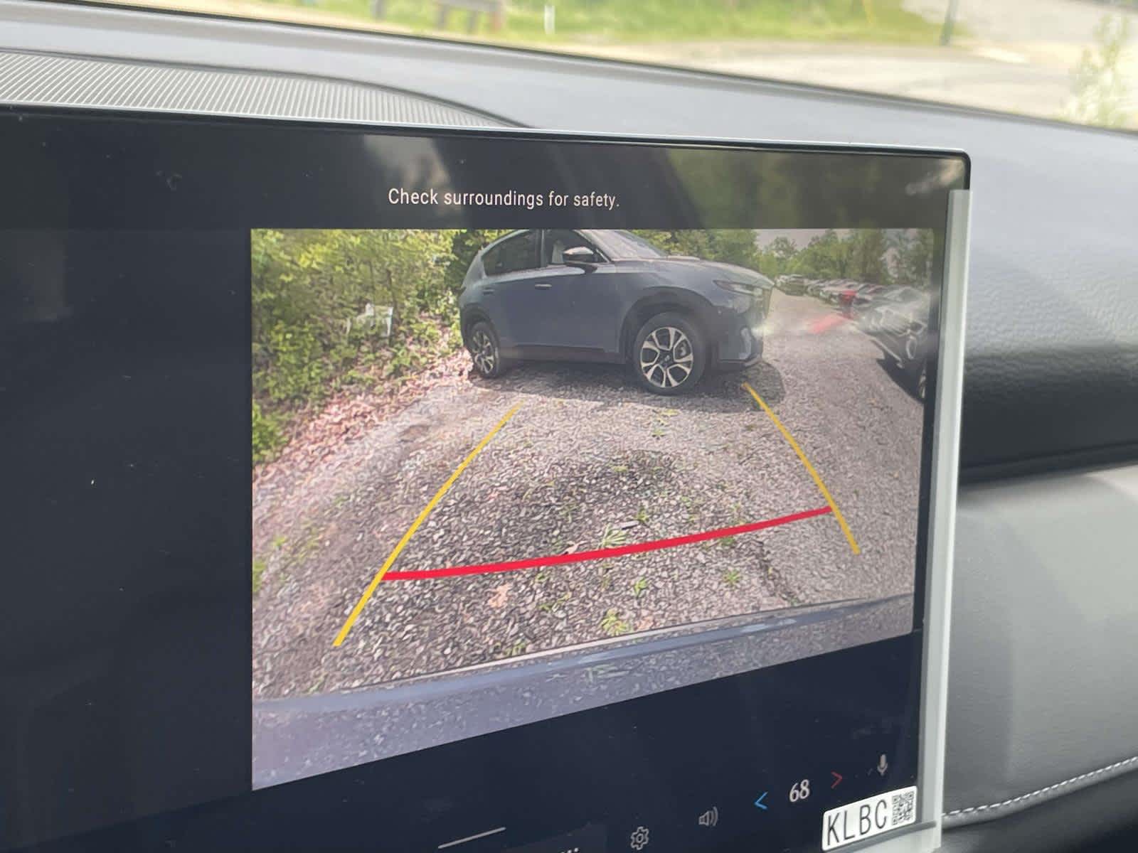2026 Mazda CX-5 2.5 S Preferred Polymetal Gray Metallic at Cochran Mazda