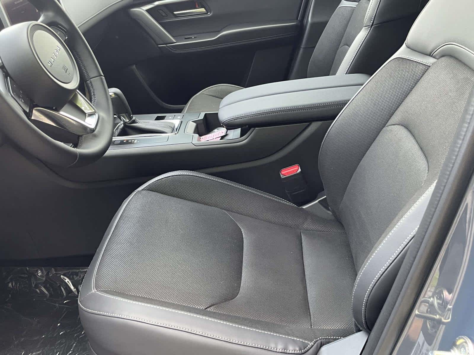 2026 Mazda CX-5 2.5 S Preferred Polymetal Gray Metallic at Cochran Mazda