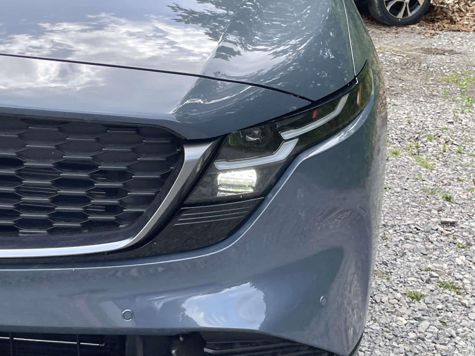 2026 Mazda CX-5 2.5 S Preferred Polymetal Gray Metallic at Cochran Mazda