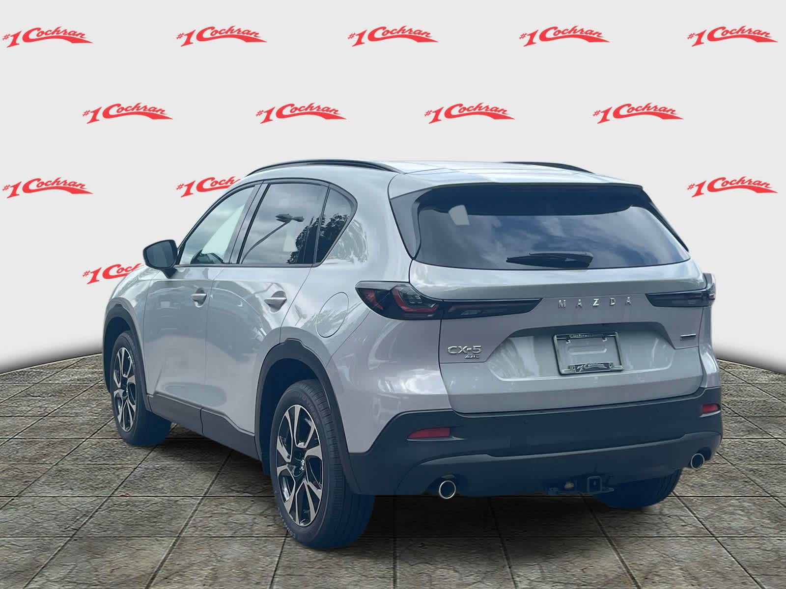 2026 Mazda CX-5 photo 9 of 36