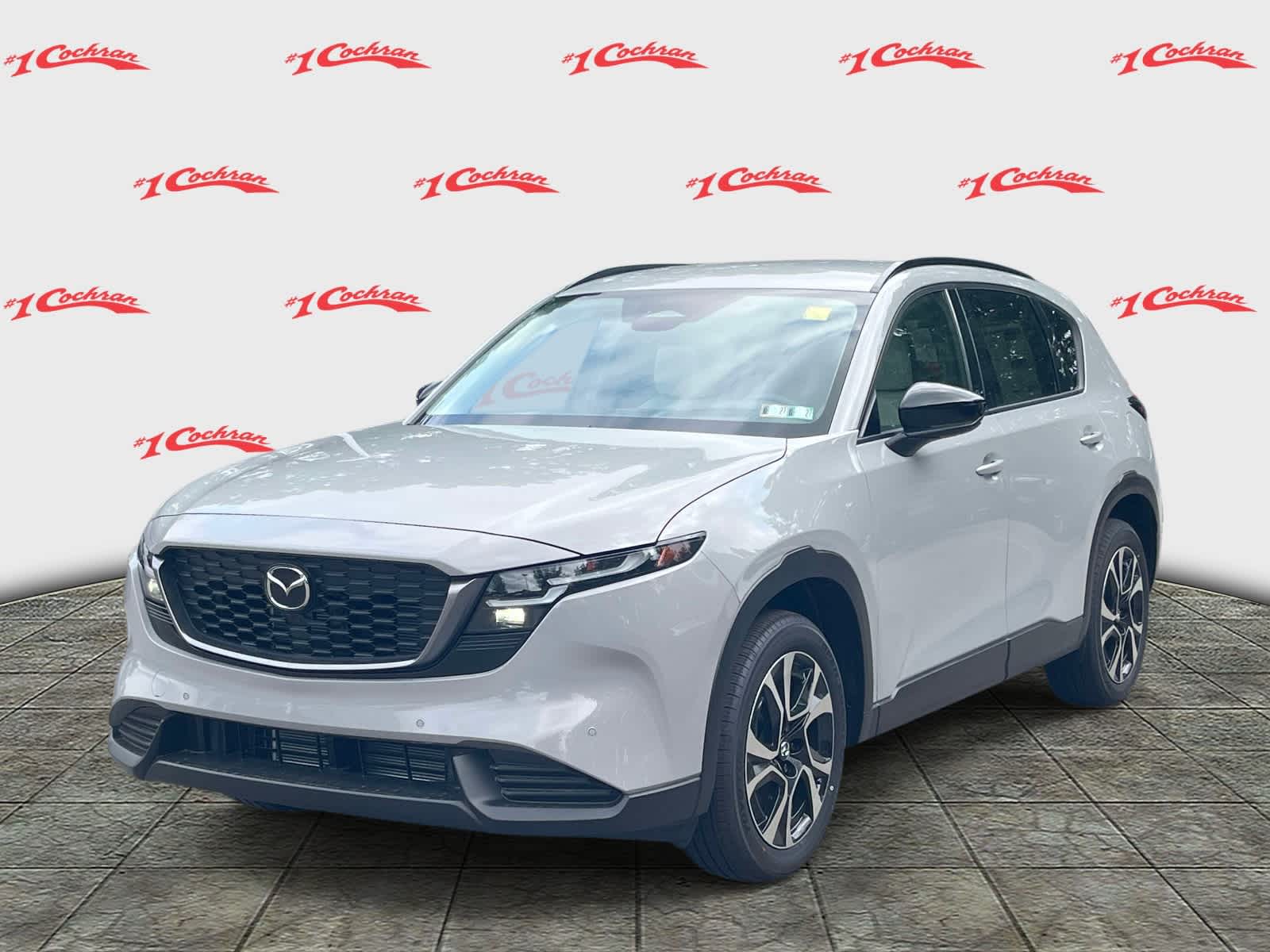 2026 Mazda CX-5 photo 11 of 36