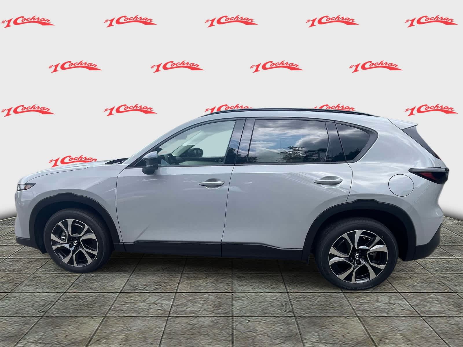 2026 Mazda CX-5 photo 10 of 36