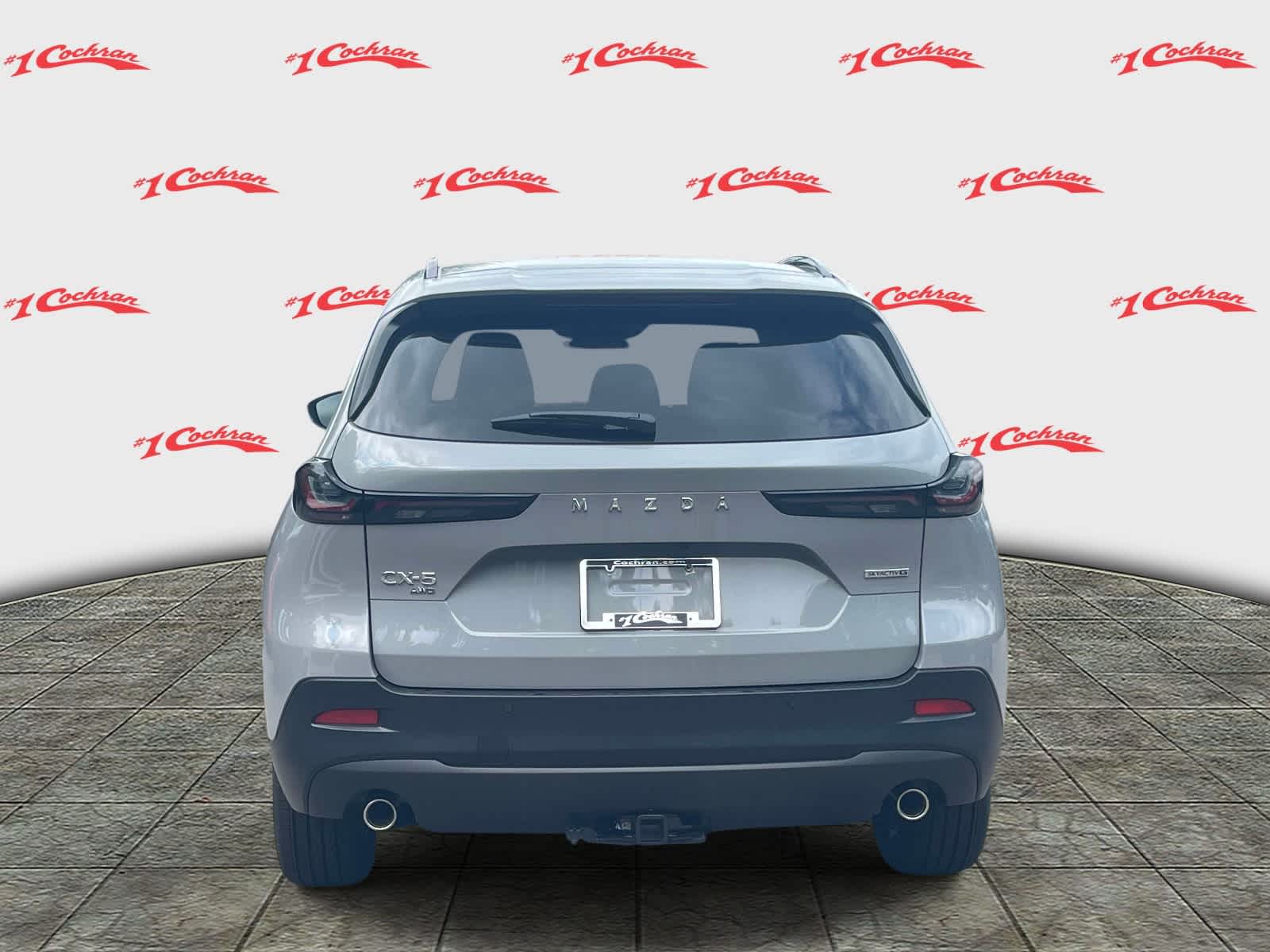2026 Mazda CX-5 photo 8 of 36