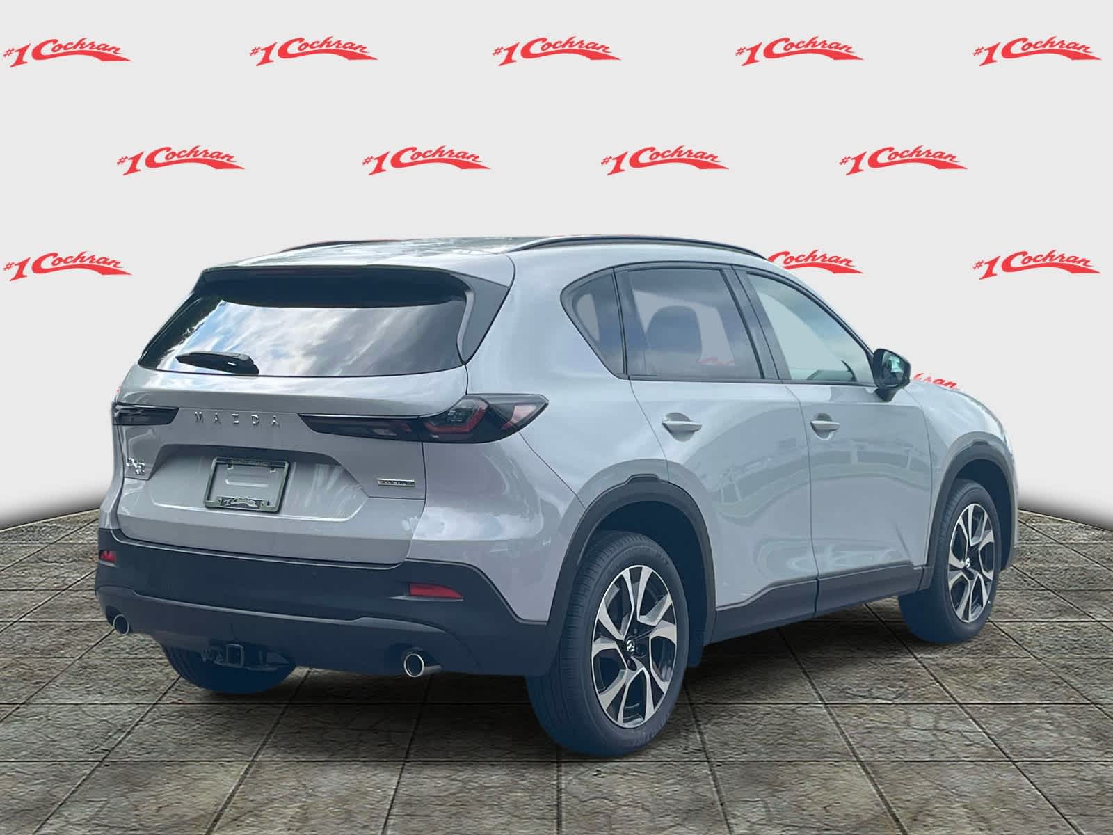 2026 Mazda CX-5 photo 7 of 36