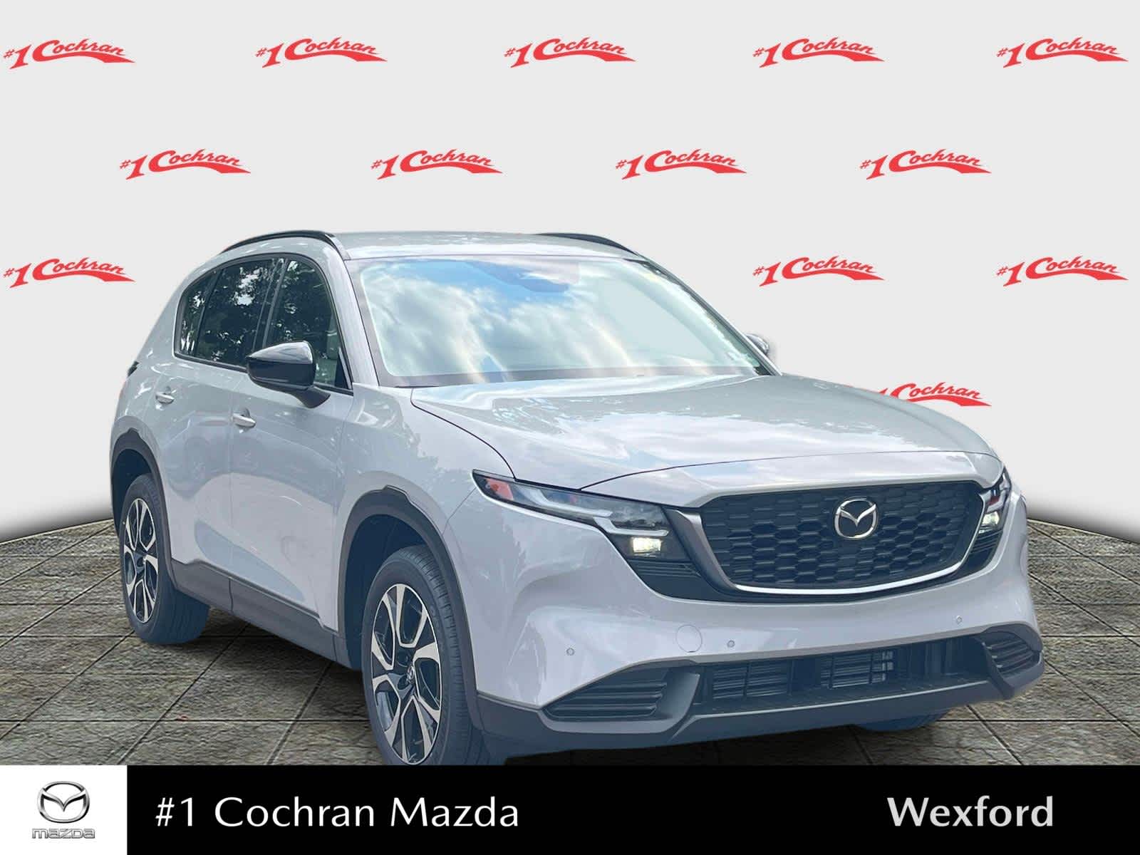 2026 Mazda CX-5