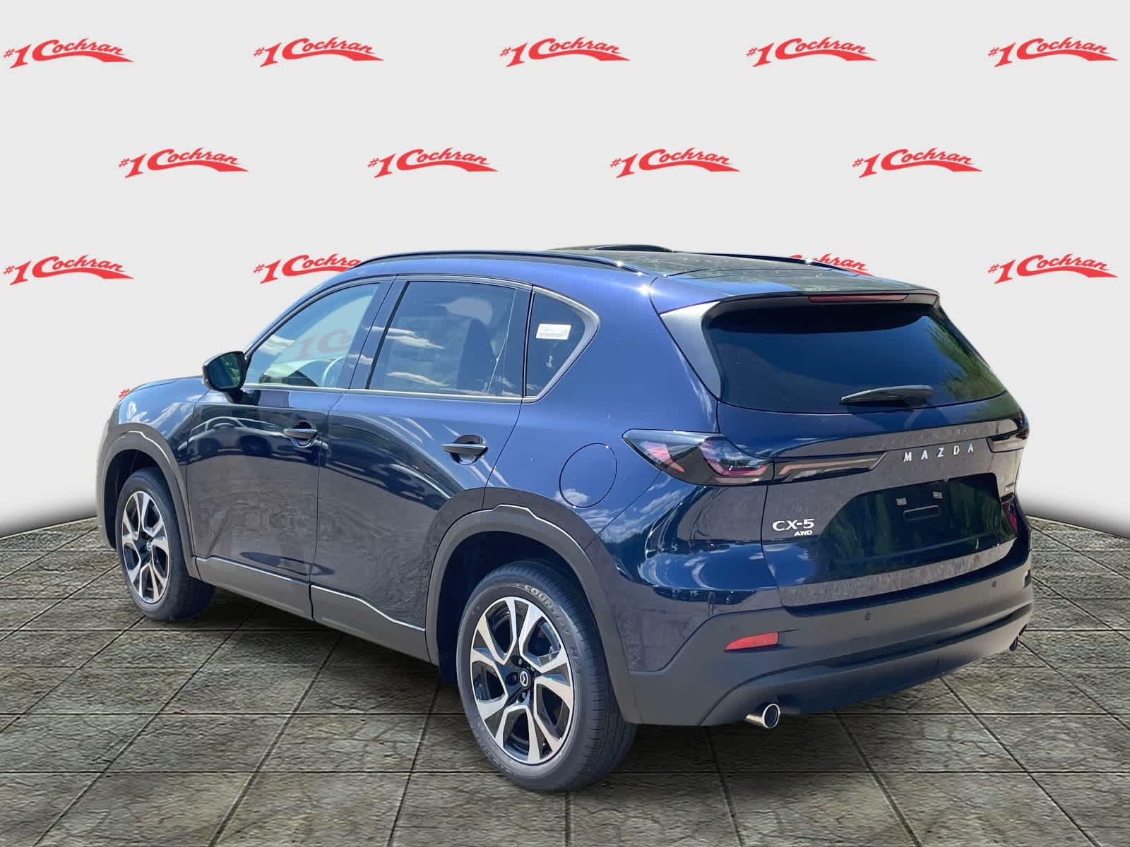 2026 Mazda CX-5 photo 9 of 31