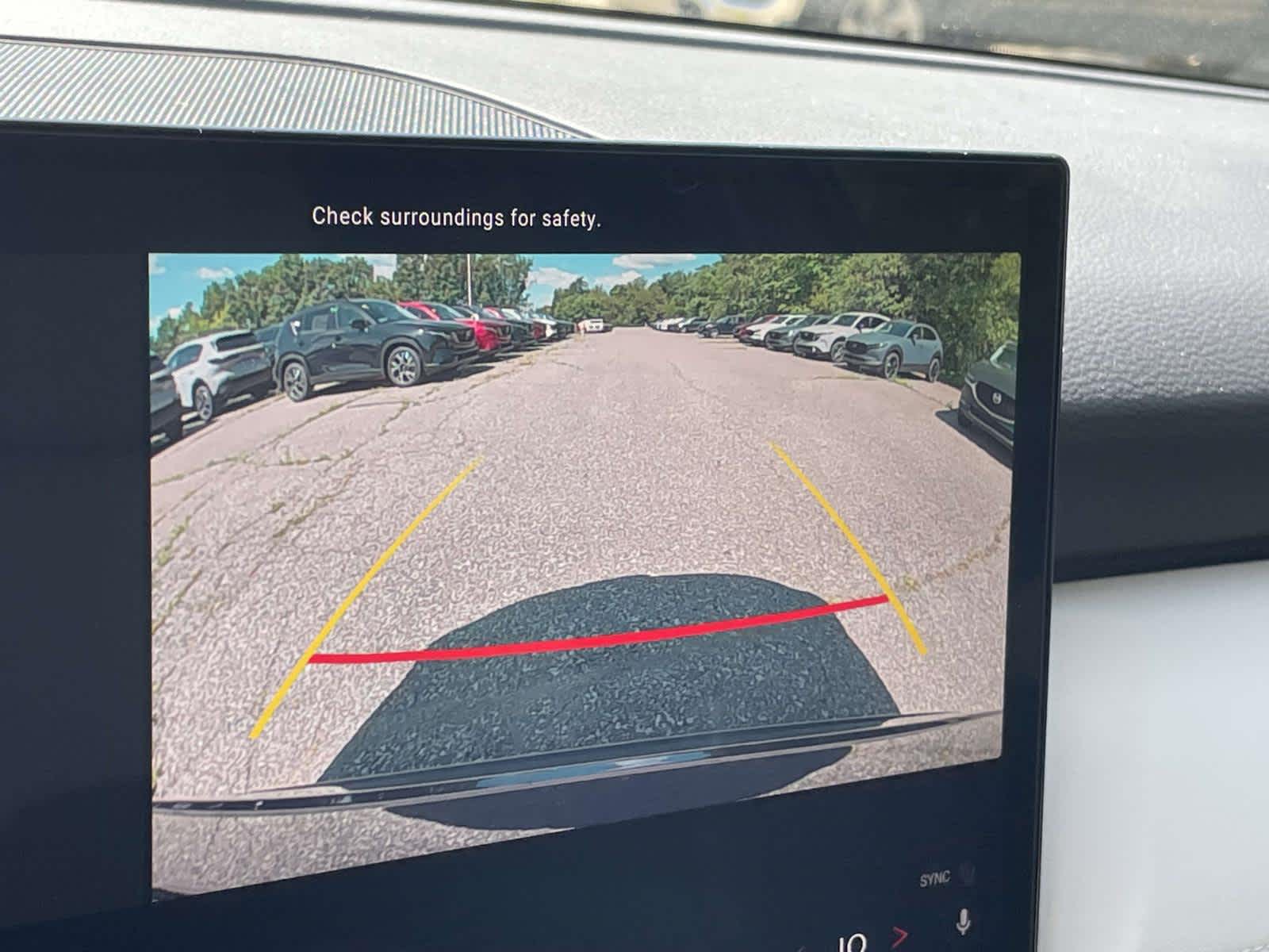 2026 Mazda CX-5 photo 22 of 31