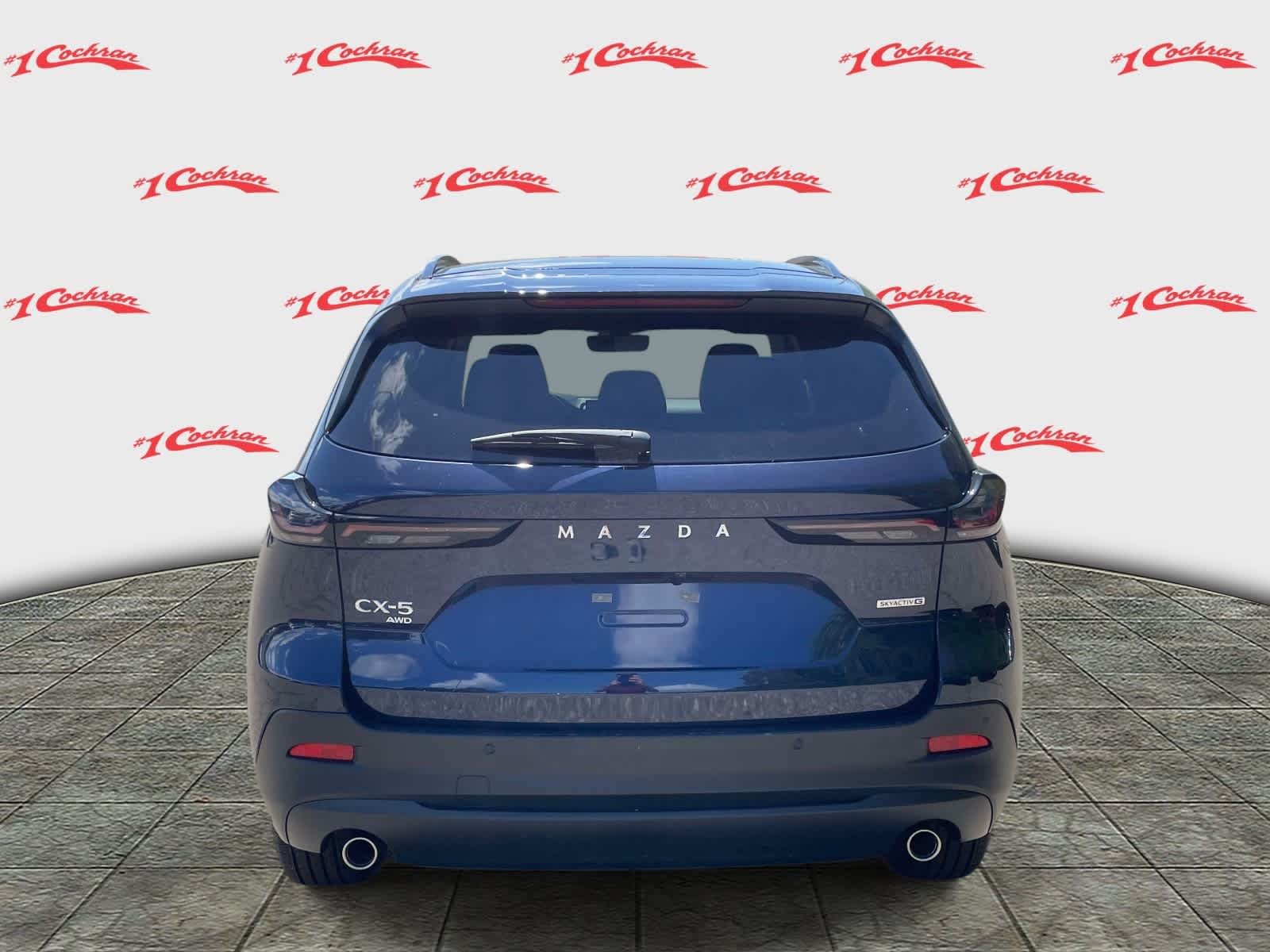2026 Mazda CX-5 photo 8 of 31