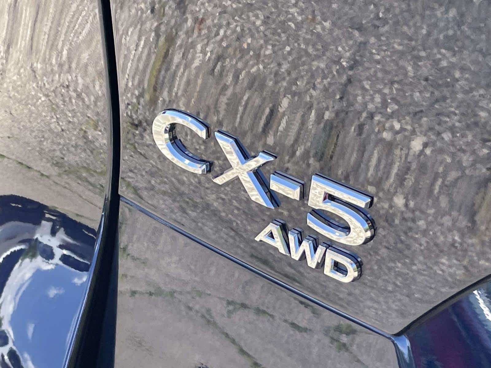 2026 Mazda CX-5 photo 18 of 31