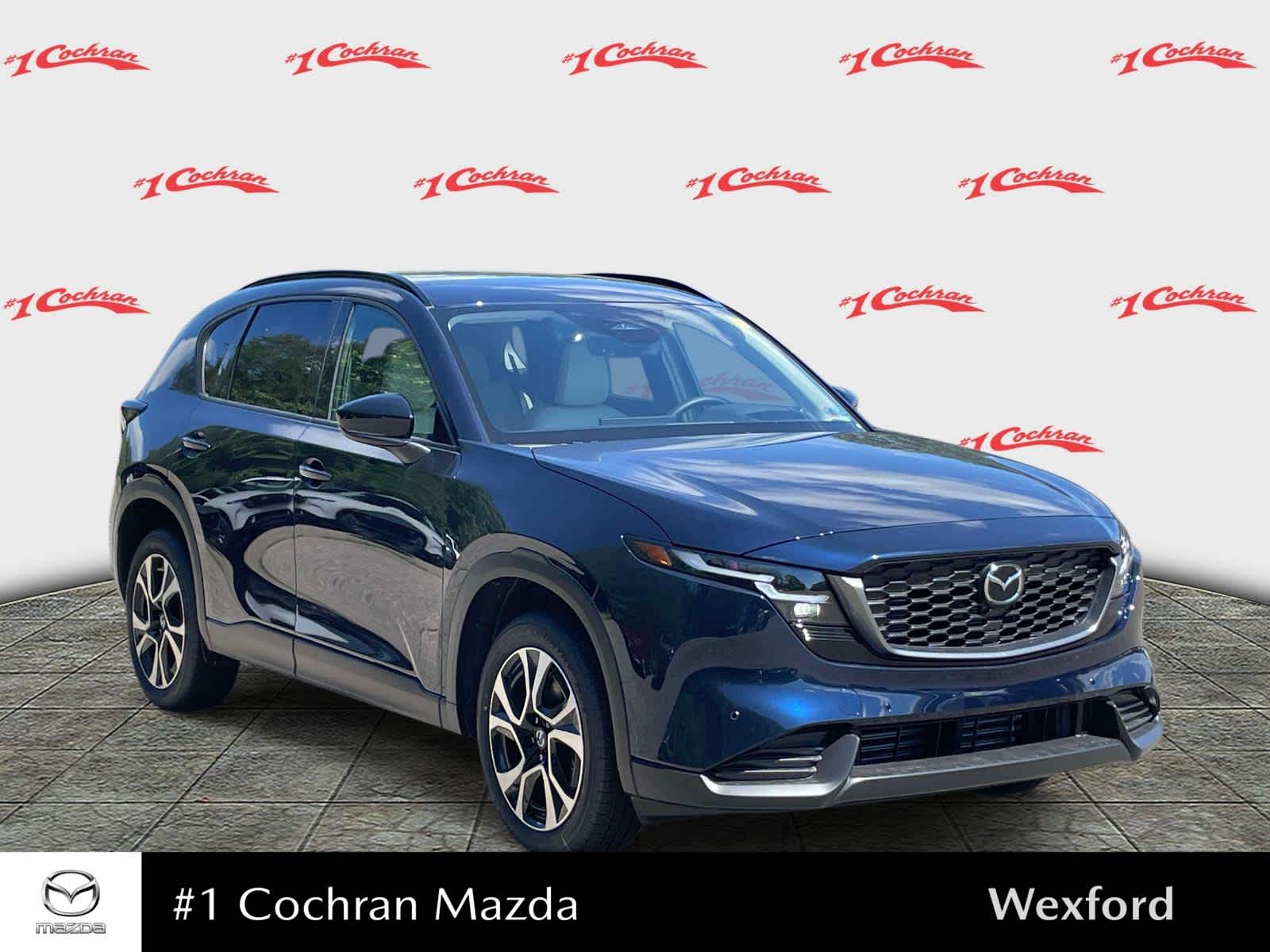 2026 Mazda CX-5