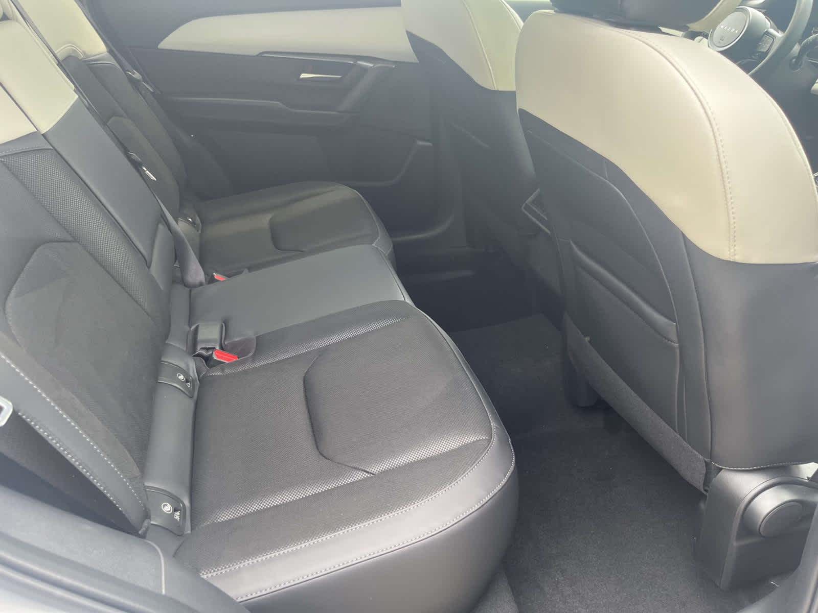2026 Mazda CX-5 2.5 S Preferred Aero Gray Metallic at Cochran Mazda