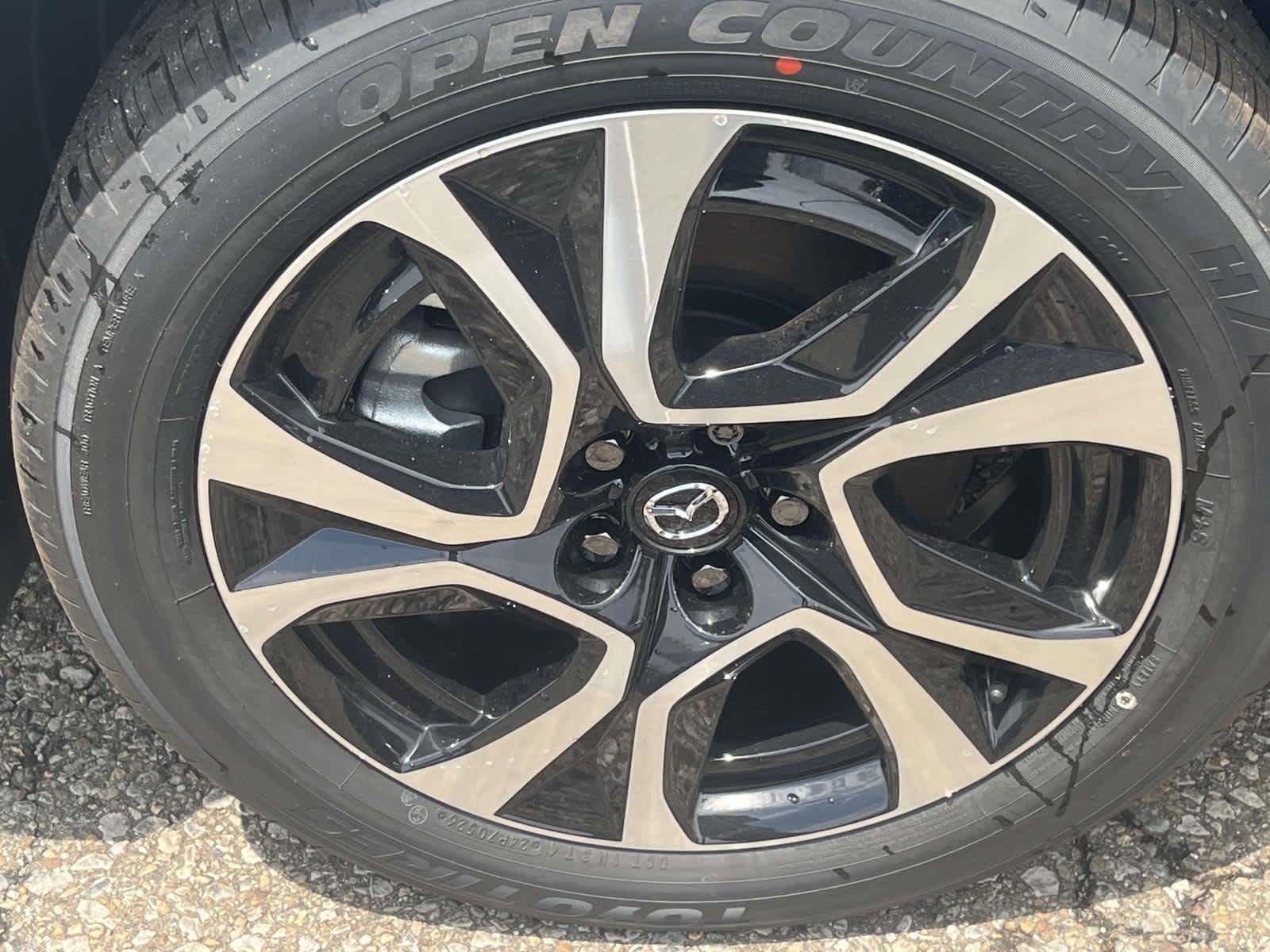 2026 Mazda CX-5 2.5 S Preferred Aero Gray Metallic at Cochran Mazda