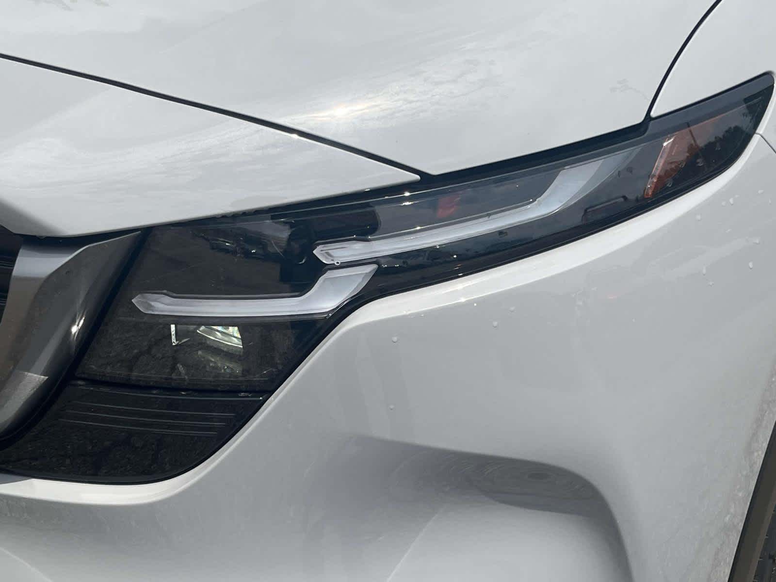2026 Mazda CX-5 2.5 S Preferred Aero Gray Metallic at Cochran Mazda