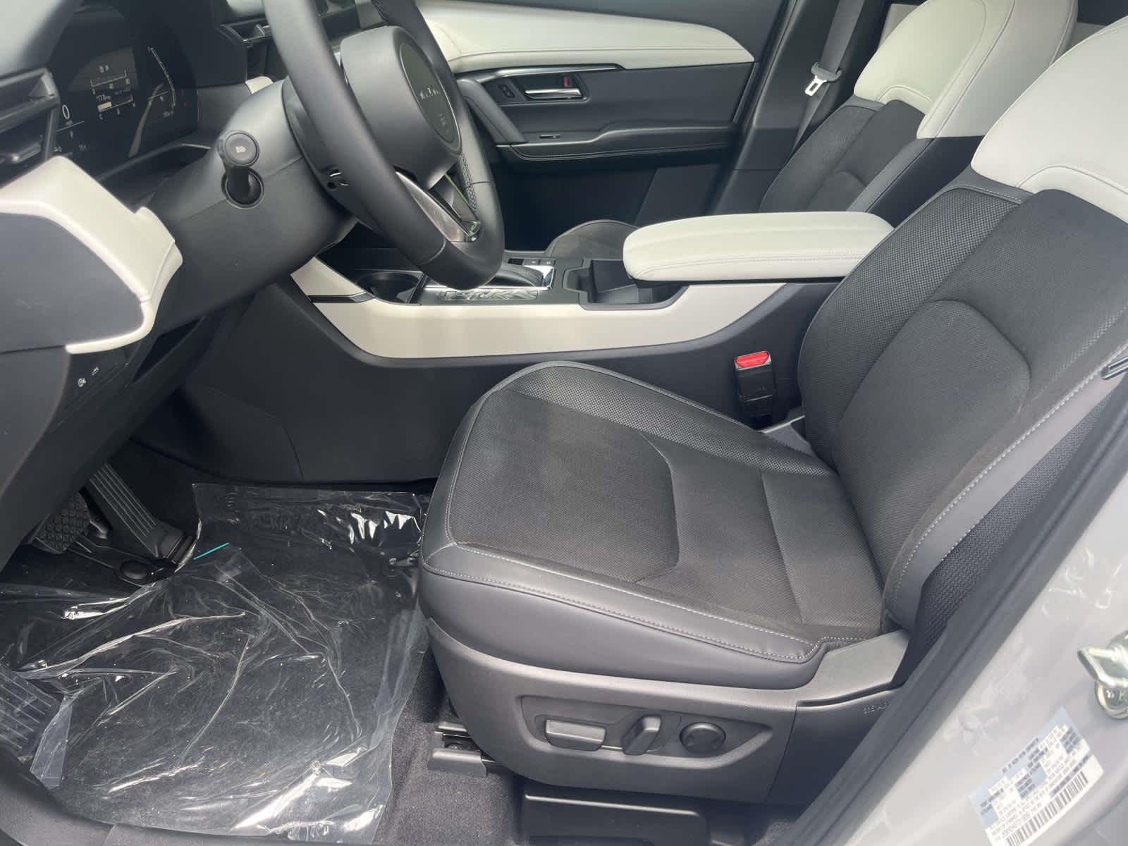 2026 Mazda CX-5 2.5 S Preferred Aero Gray Metallic at Cochran Mazda