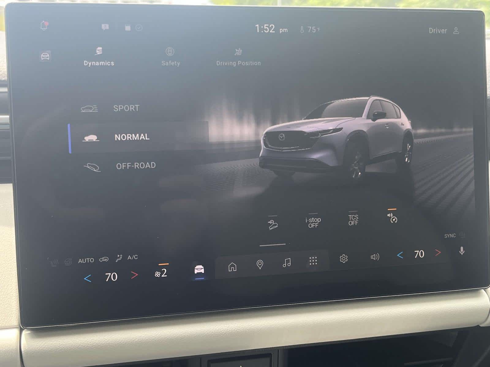 2026 Mazda CX-5 2.5 S Preferred Aero Gray Metallic at Cochran Mazda