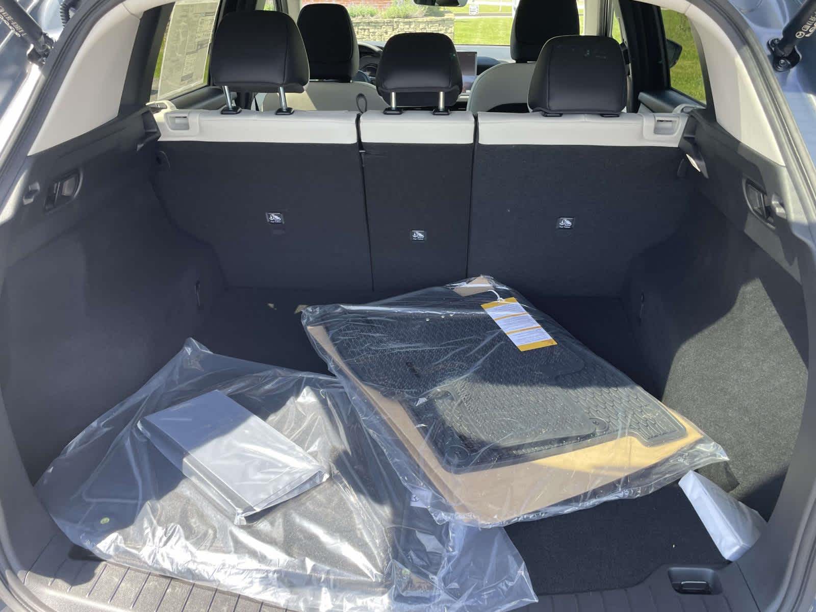 2026 Mazda CX-5 2.5 S Preferred Polymetal Gray Metallic at Cochran Mazda
