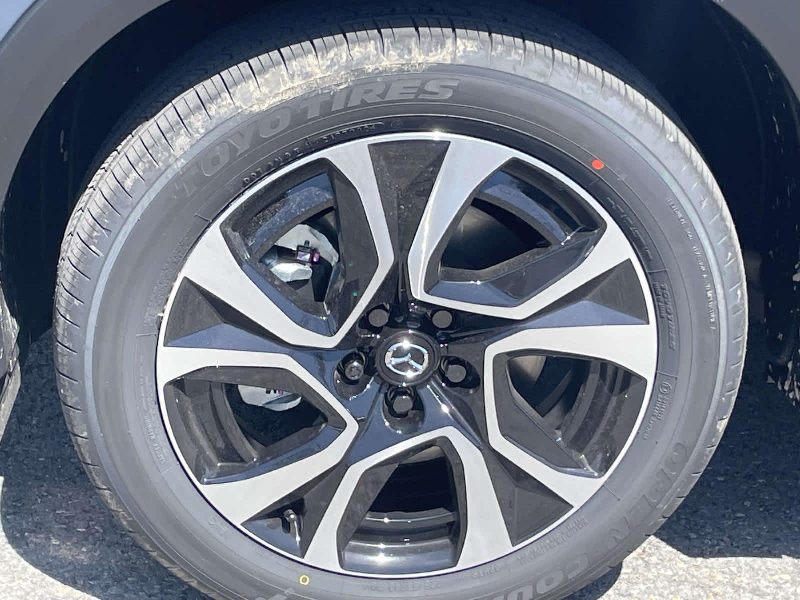 2026 Mazda CX-5 2.5 S Preferred Polymetal Gray Metallic at Cochran Mazda
