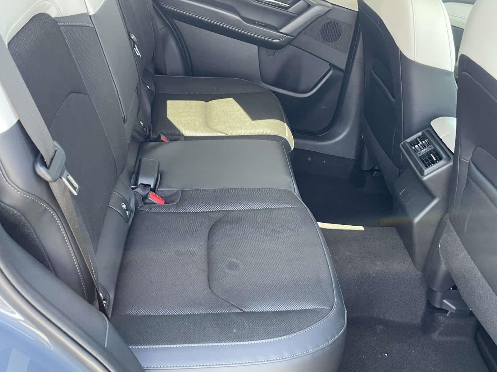 2026 Mazda CX-5 2.5 S Preferred Polymetal Gray Metallic at Cochran Mazda